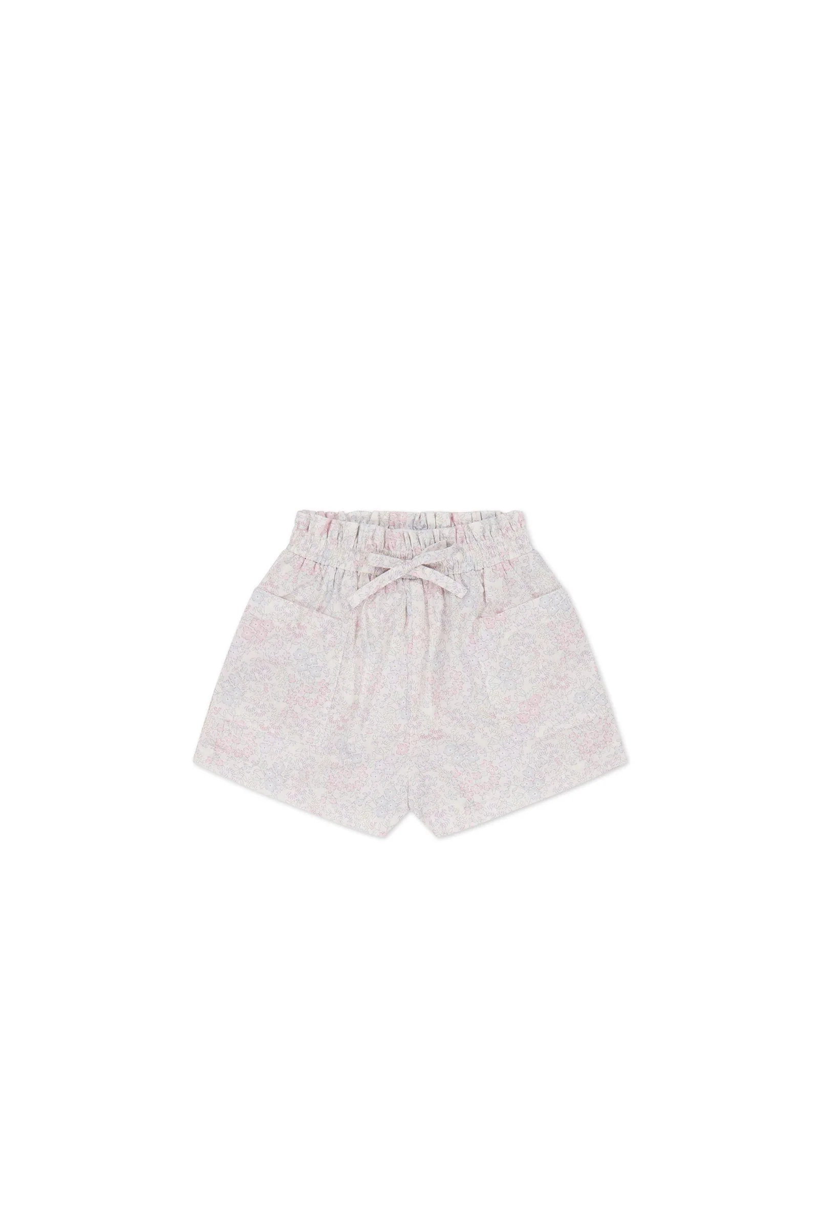 Organic Cotton Emelia Short - Azra Slightly Pink - Image 2