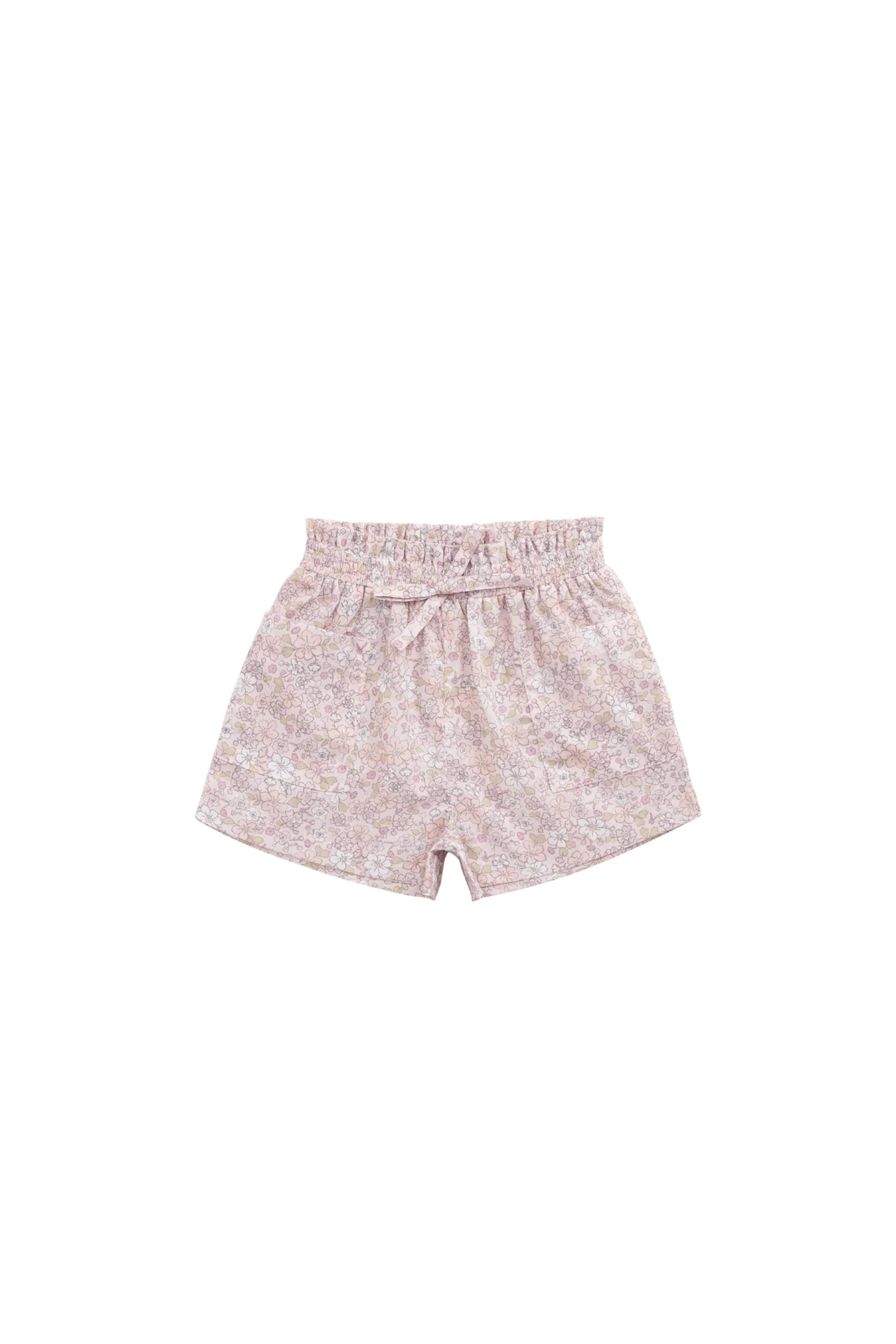 Organic Cotton Emelia Short - Chloe Mauve - Image 2