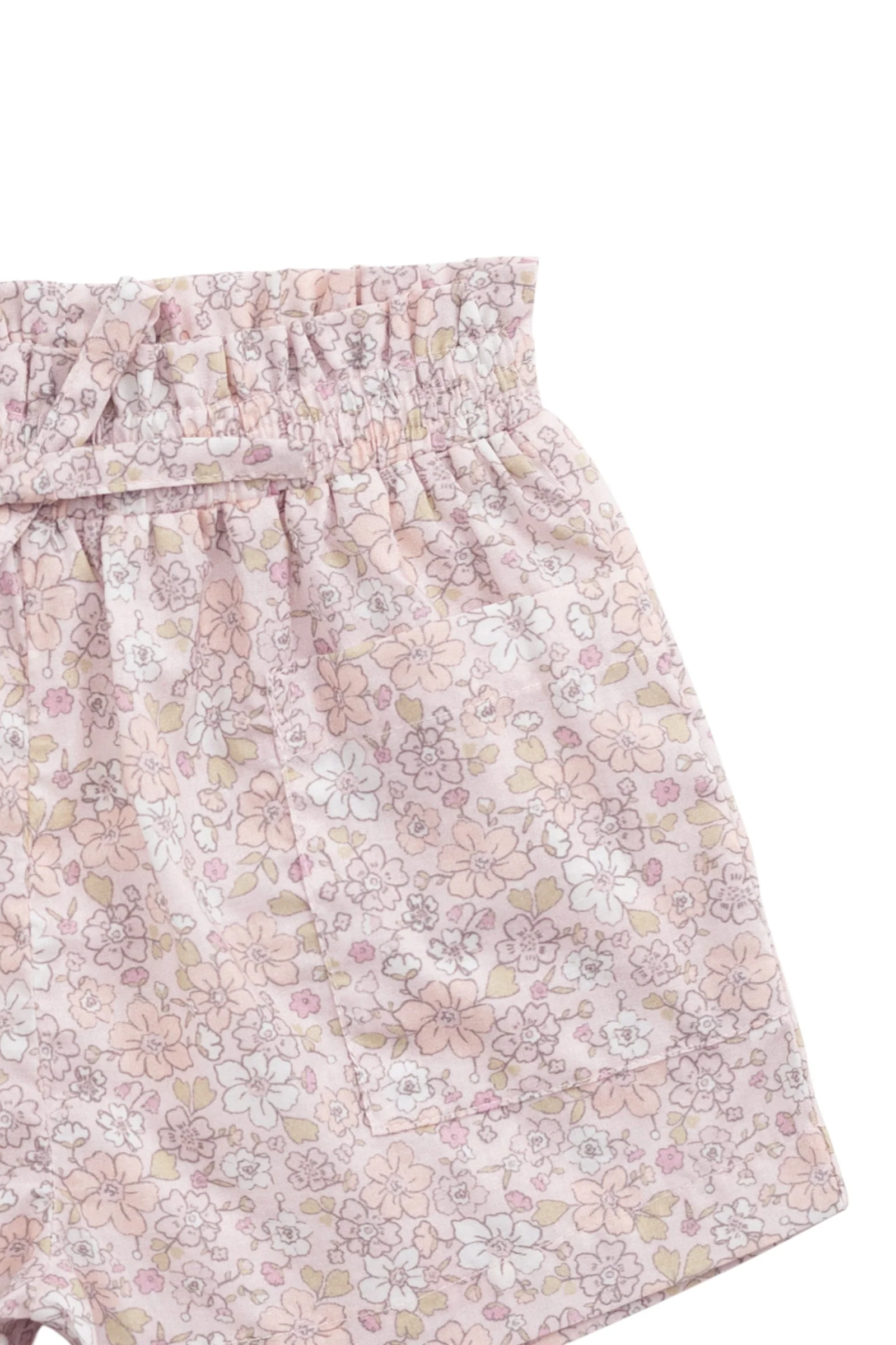 Organic Cotton Emelia Short - Chloe Mauve - Image 5