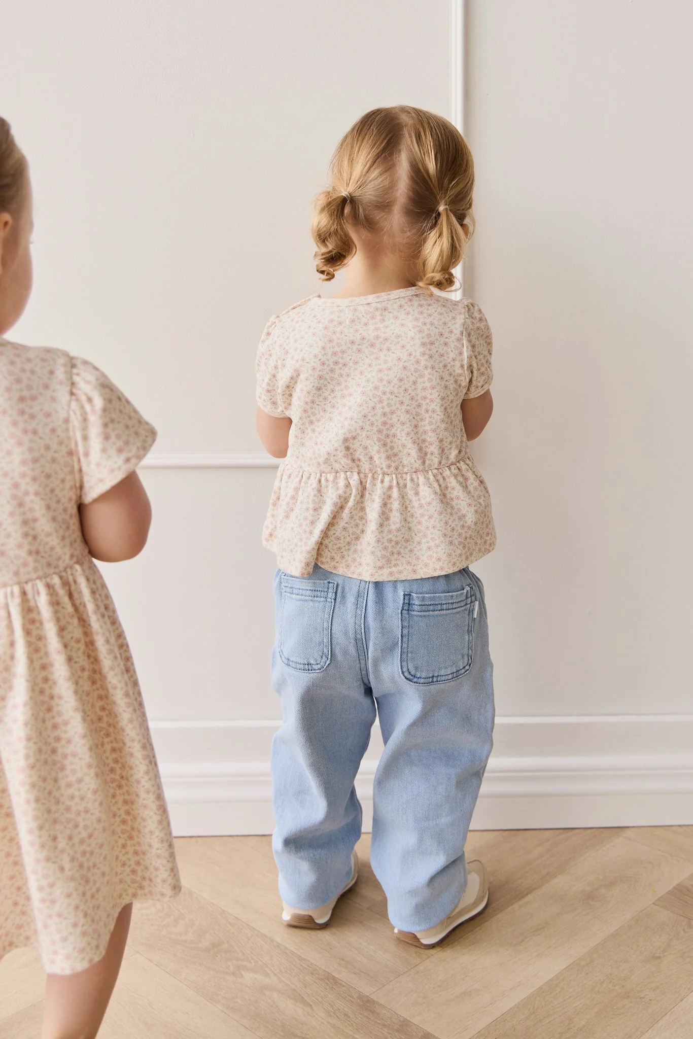Organic Cotton Everly Top - Penelope Rose Small - Image 5