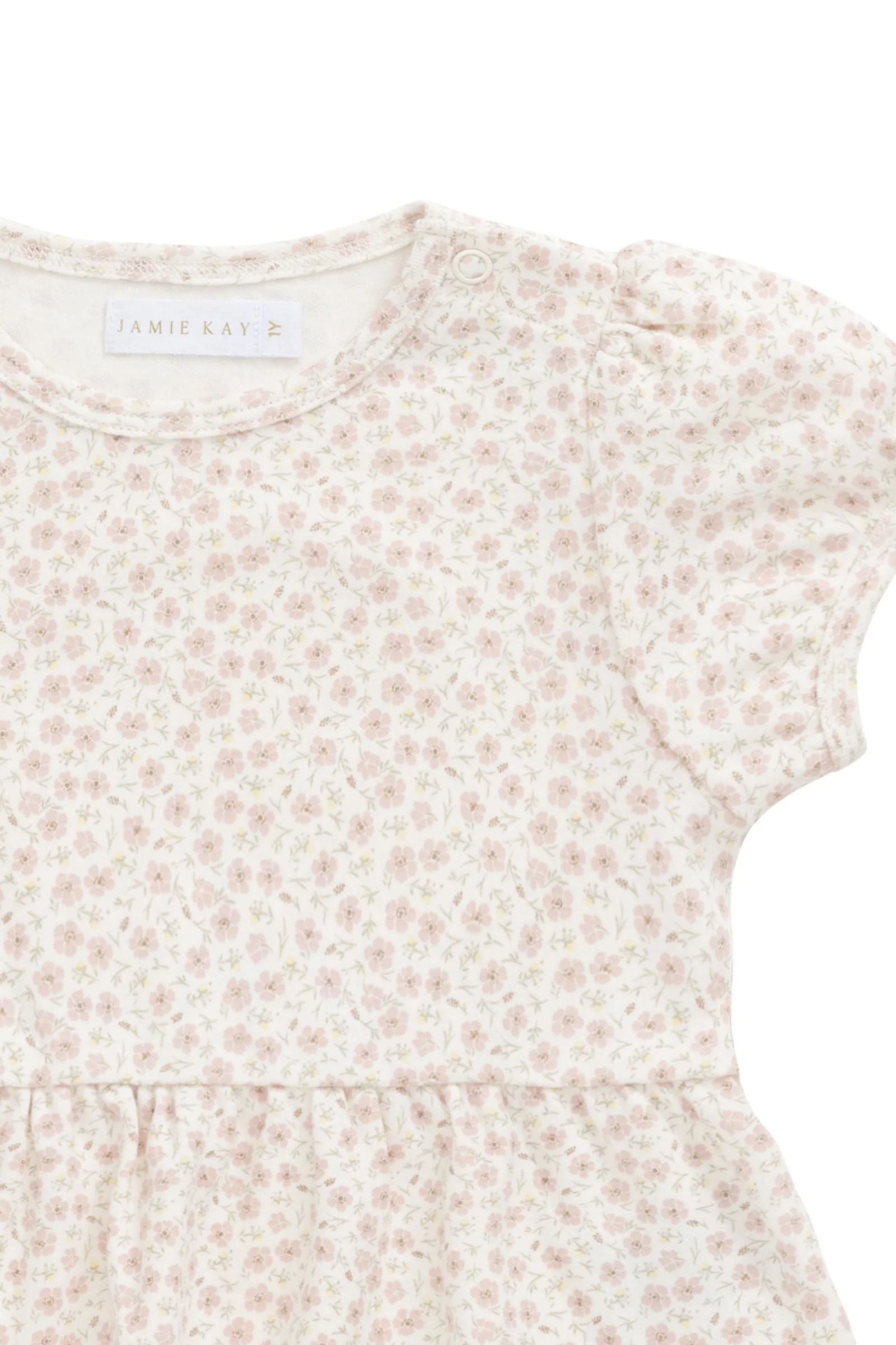 Organic Cotton Everly Top - Penelope Rose Small - Image 8
