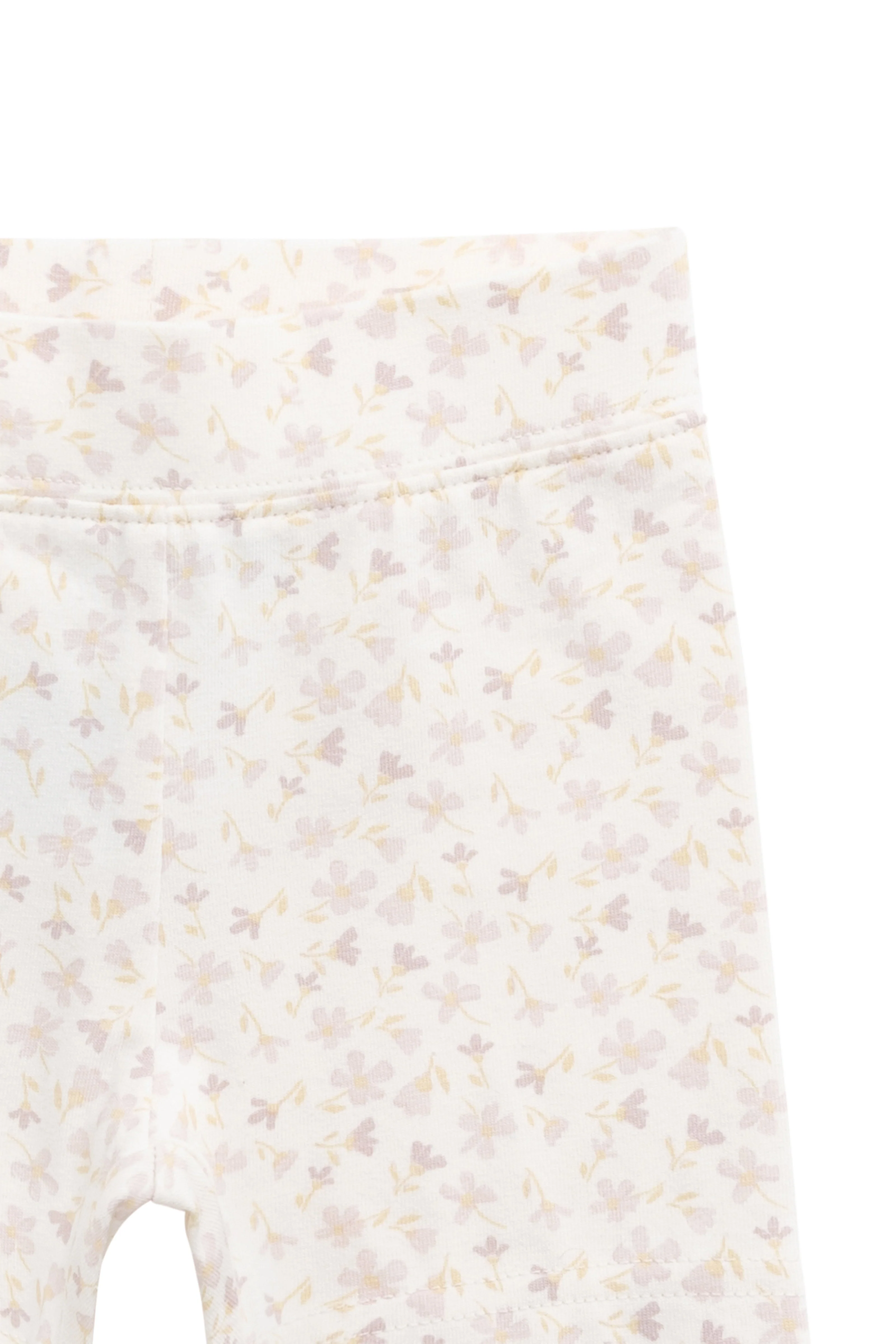Organic Cotton Everyday Bike Short - Aries Mauve - Image 4