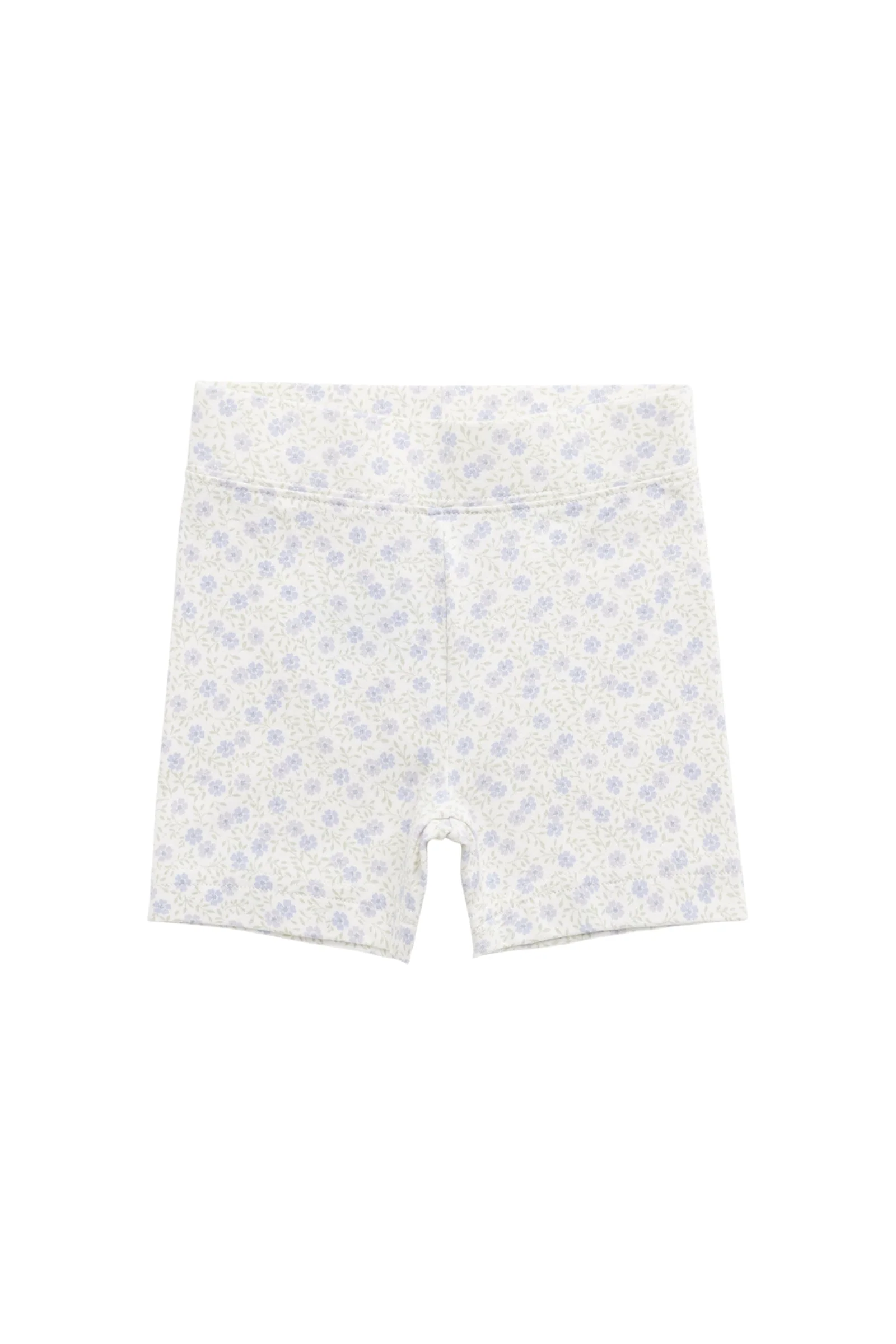 Organic Cotton Everyday Bike Short - Emmy Lilac - Image 2