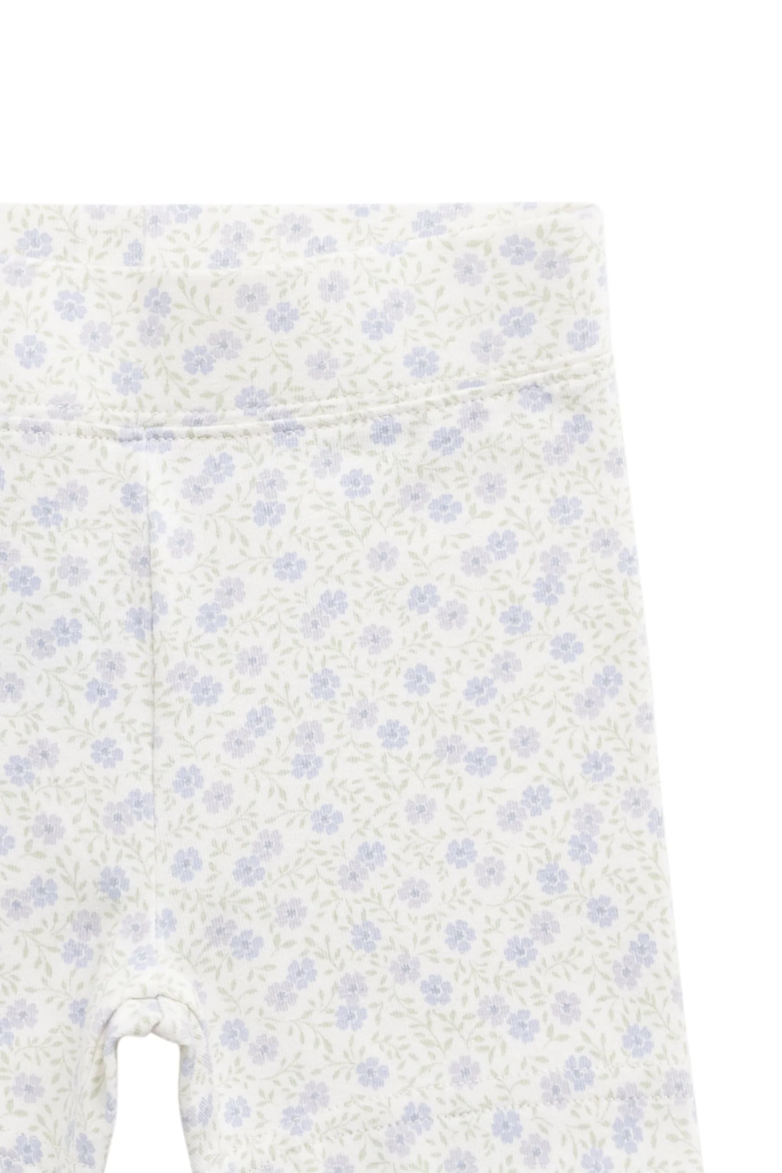 Organic Cotton Everyday Bike Short - Emmy Lilac - Image 6