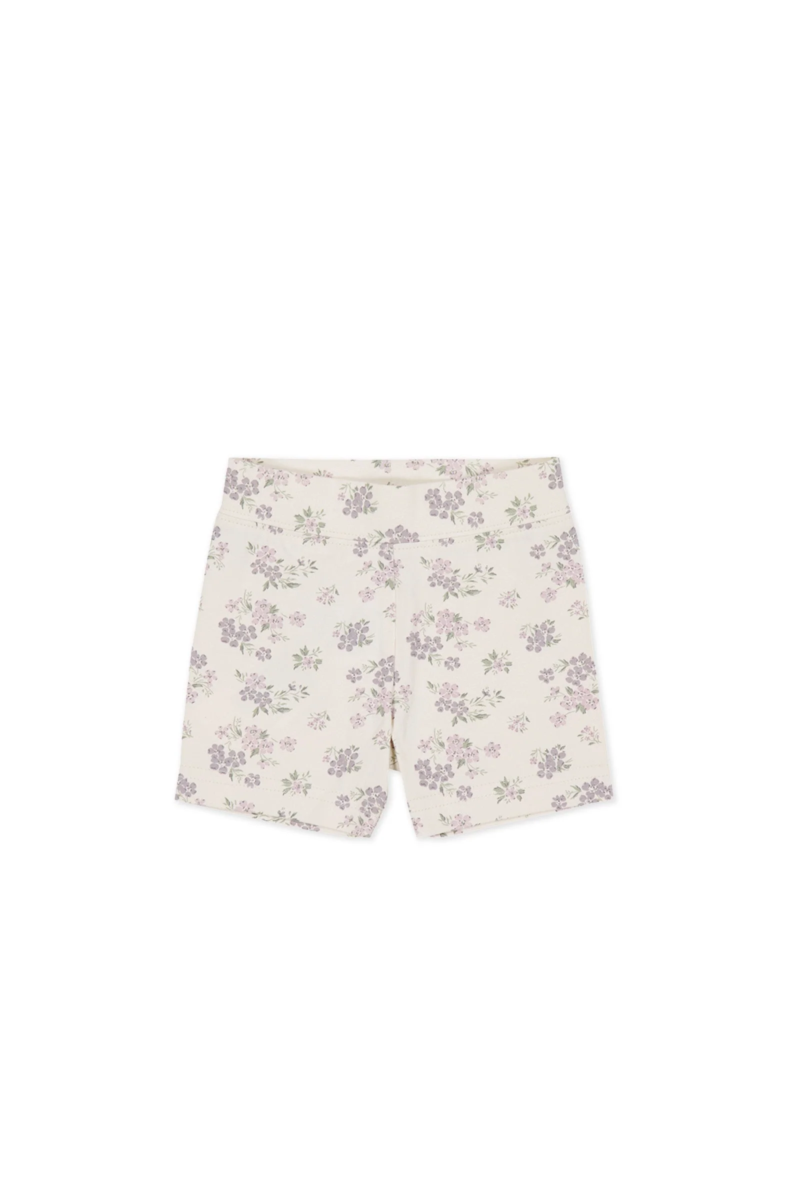 Organic Cotton Everyday Bike Short - Selena Tofu - Image 3