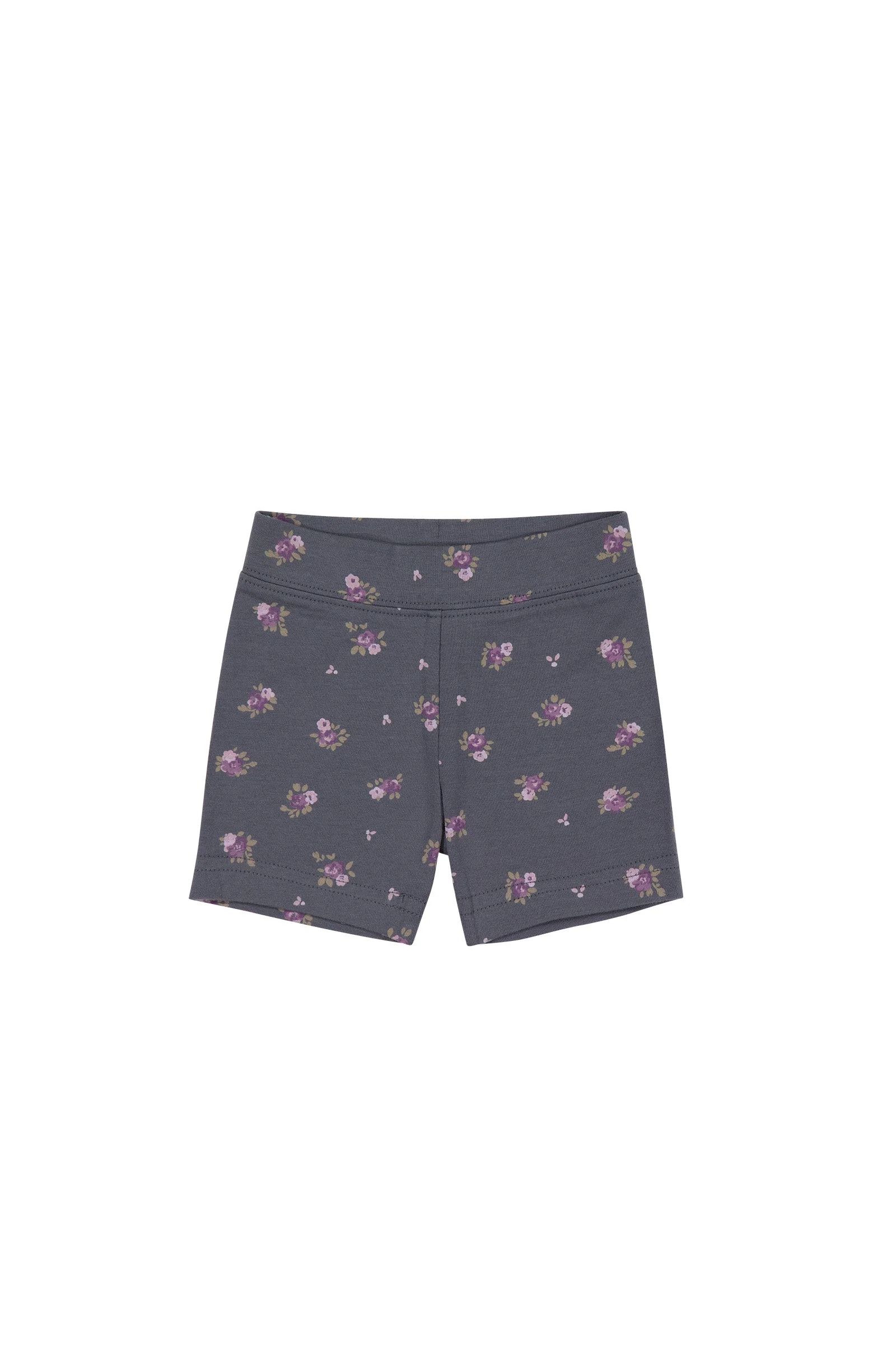Organic Cotton Everyday Bike Short - Simone Lava - Image 2
