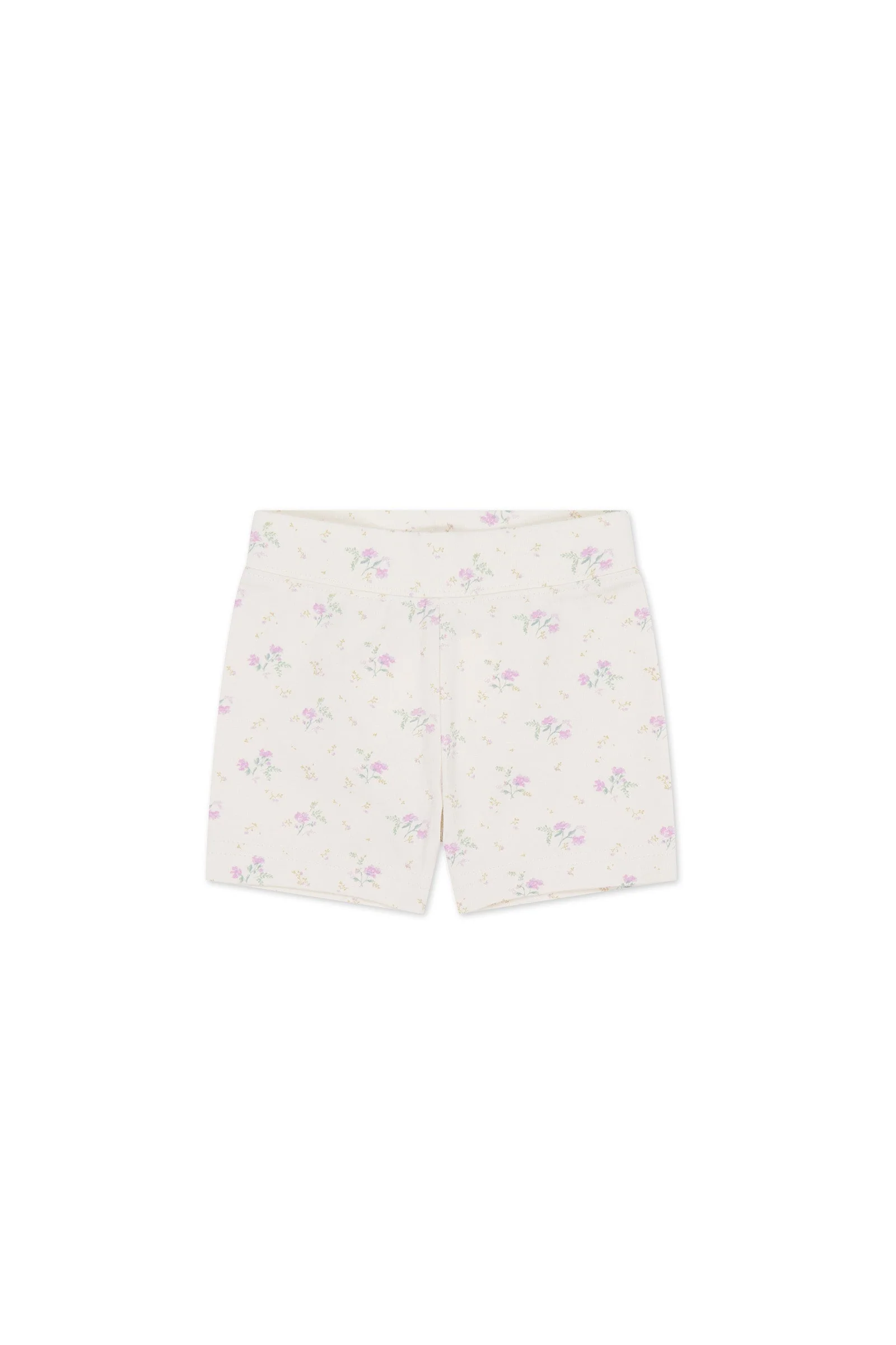 Organic Cotton Everyday Bike Short - Thelma Orchid - Image 2