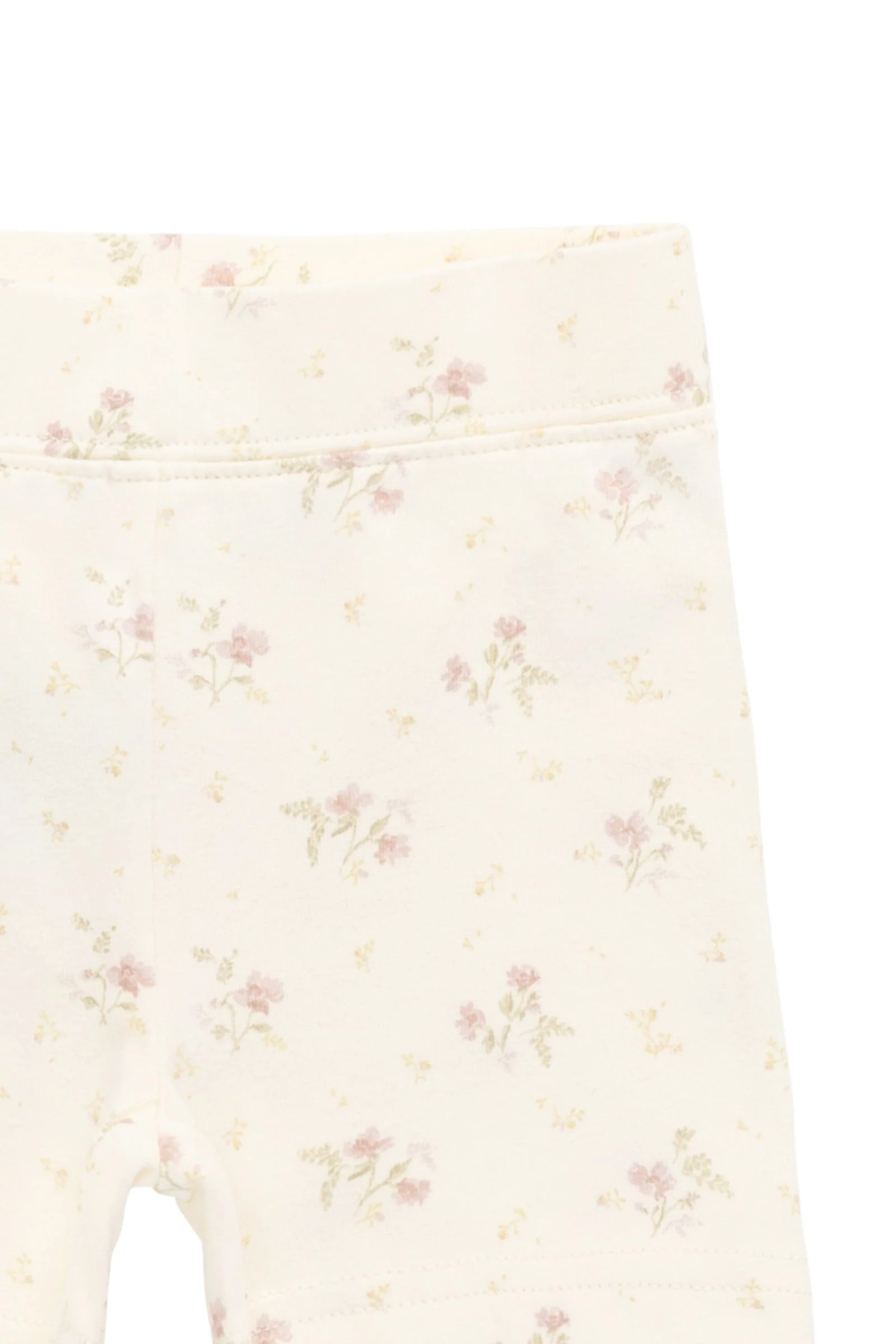 Organic Cotton Everyday Bike Short - Thelma Parchment - Image 2