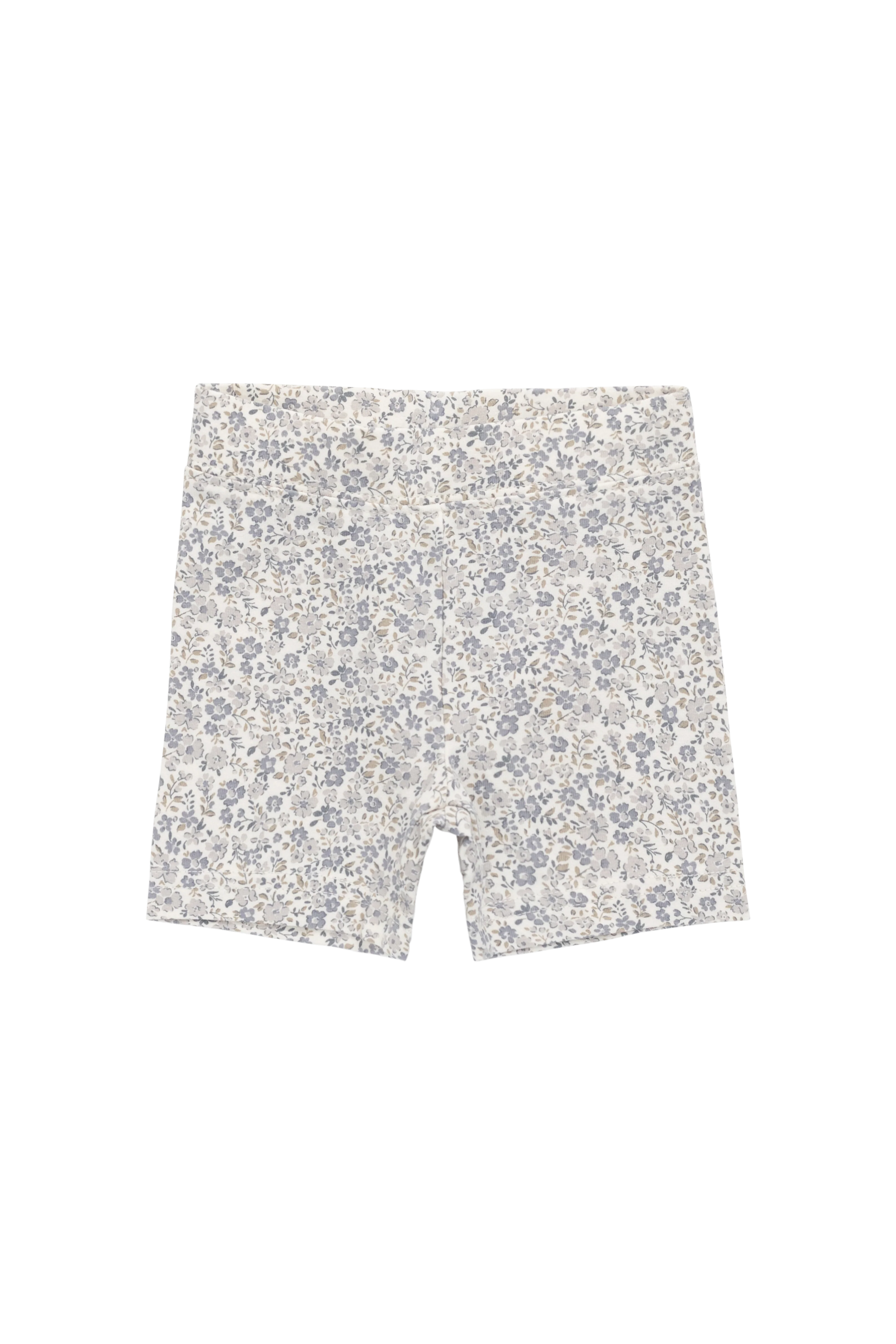 Organic Cotton Everyday Bike Short - Tully Grey - Image 2