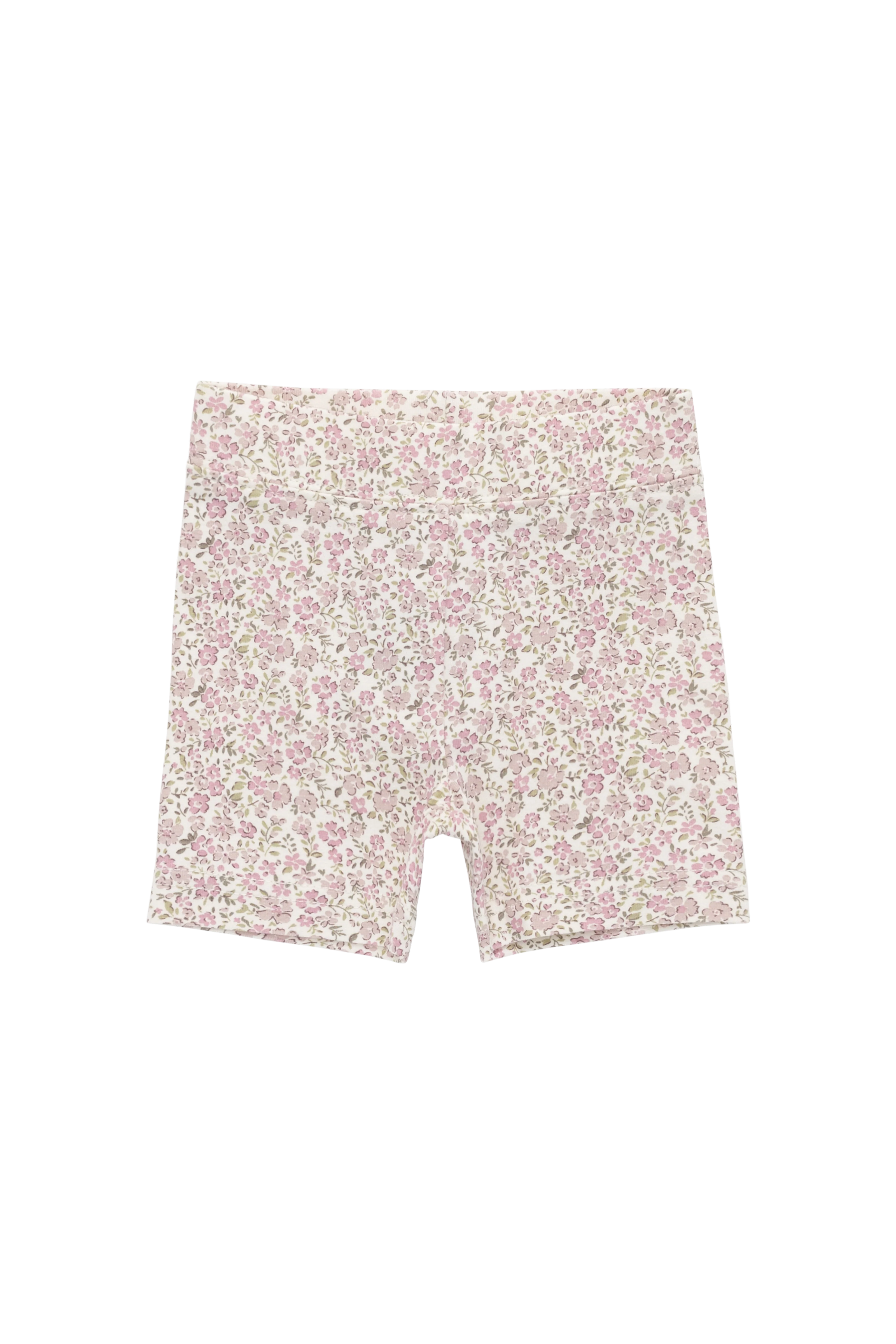 Organic Cotton Everyday Bike Short - Tully Mauve - Image 2