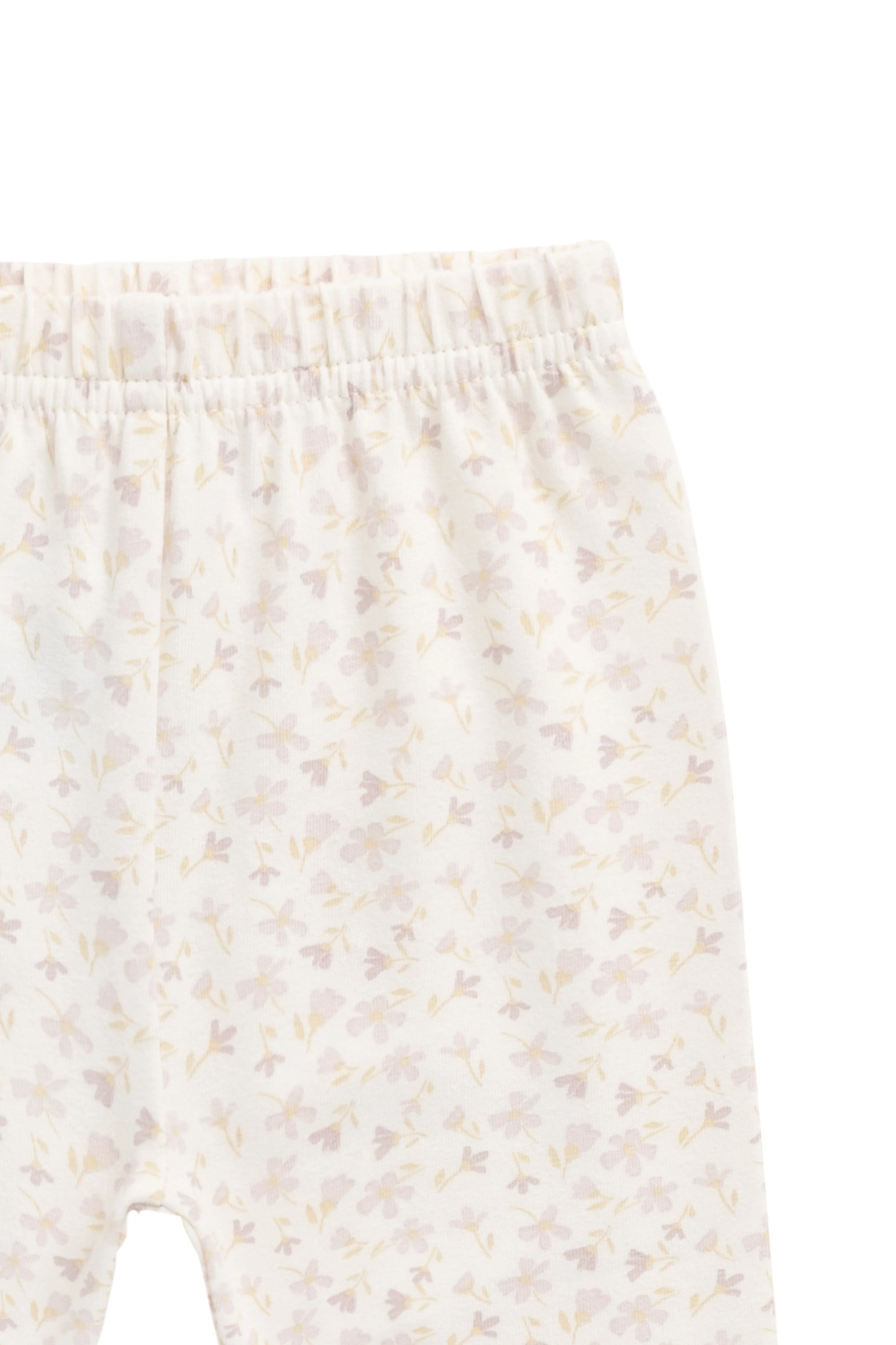 Organic Cotton Everyday Legging - Aries Mauve - Image 5