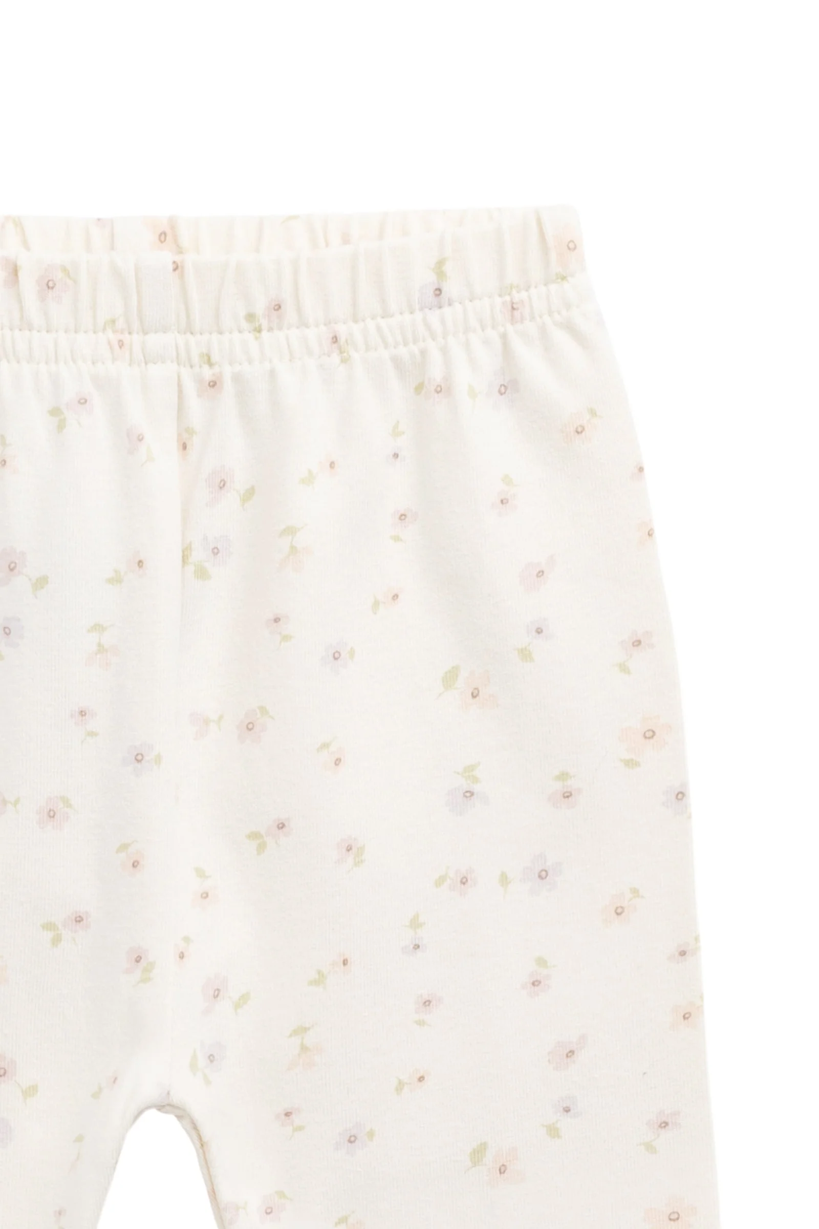 Organic Cotton Everyday Legging - Briella Whisper - Image 4