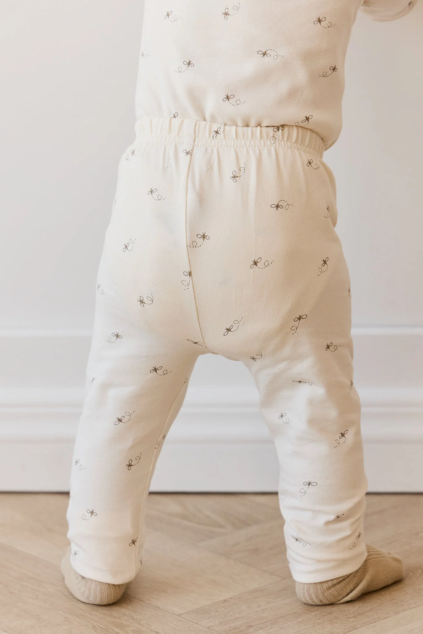 Organic Cotton Everyday Legging - Bumblebees - Image 5