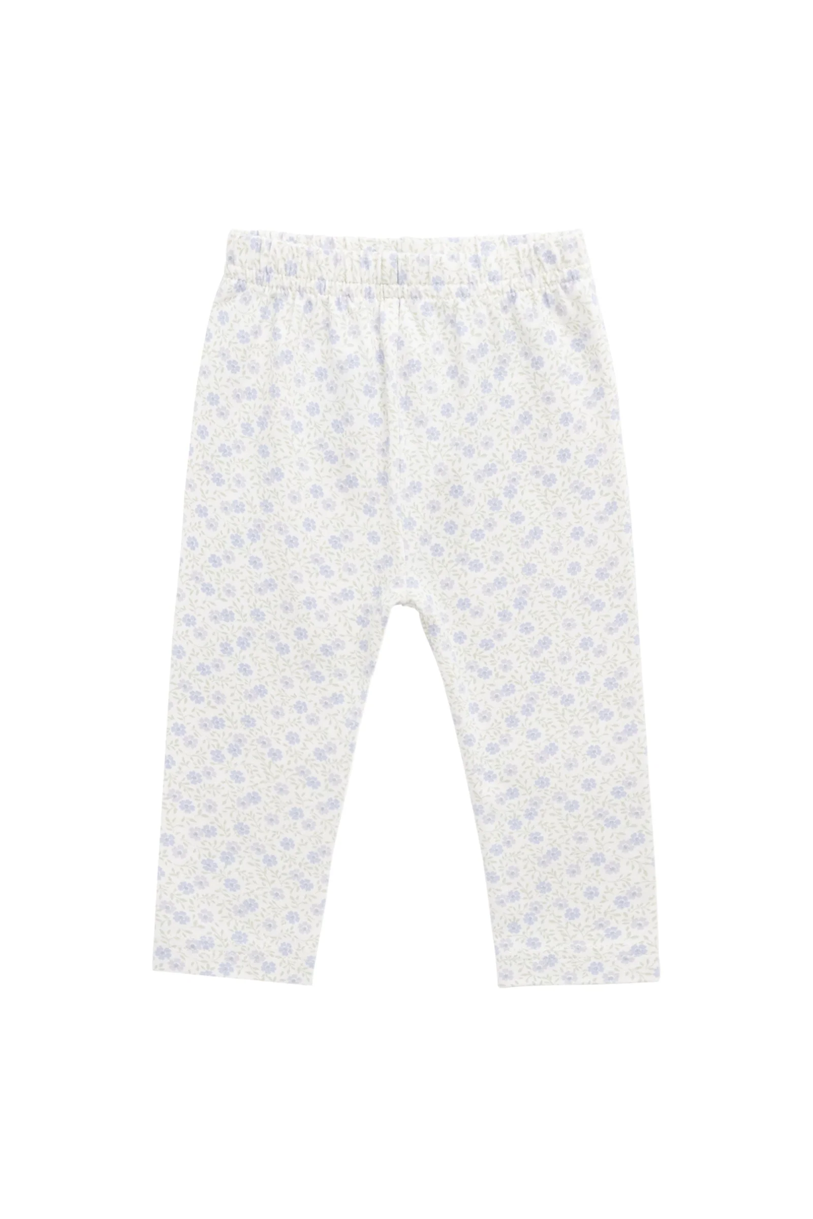Organic Cotton Everyday Legging - Emmy Lilac - Image 3