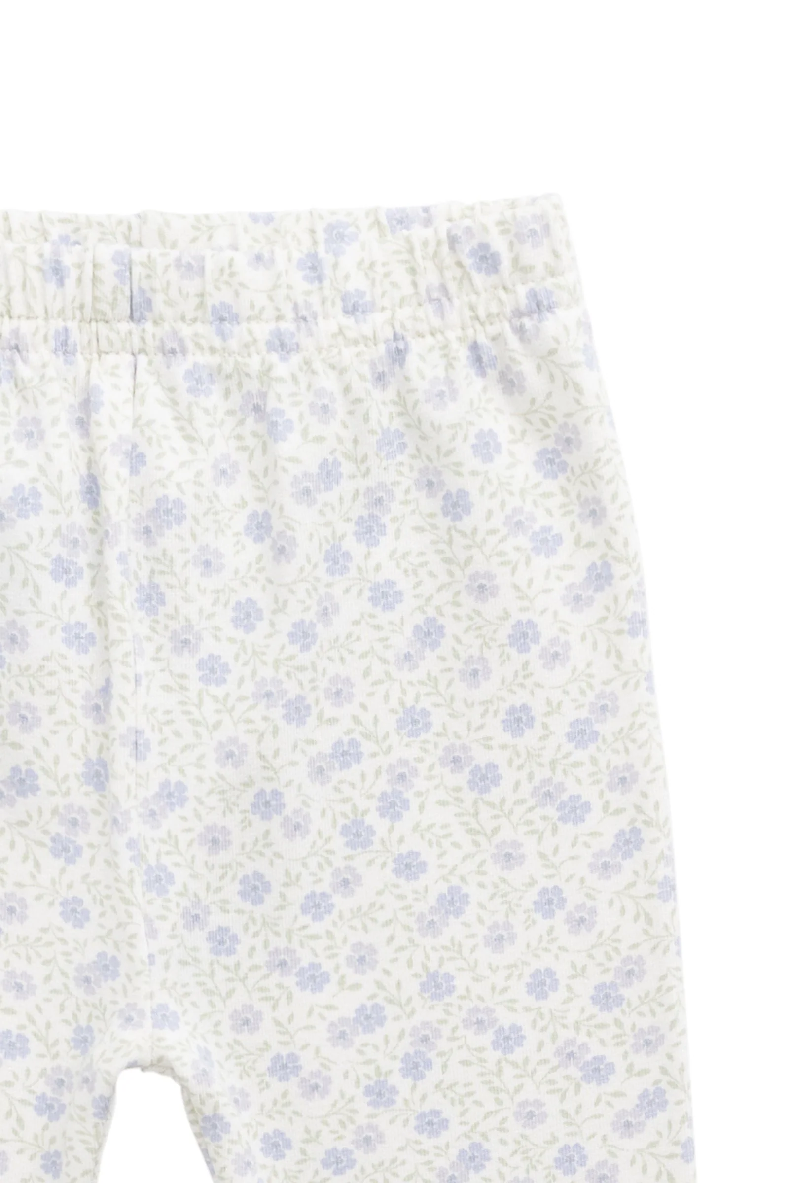 Organic Cotton Everyday Legging - Emmy Lilac - Image 4