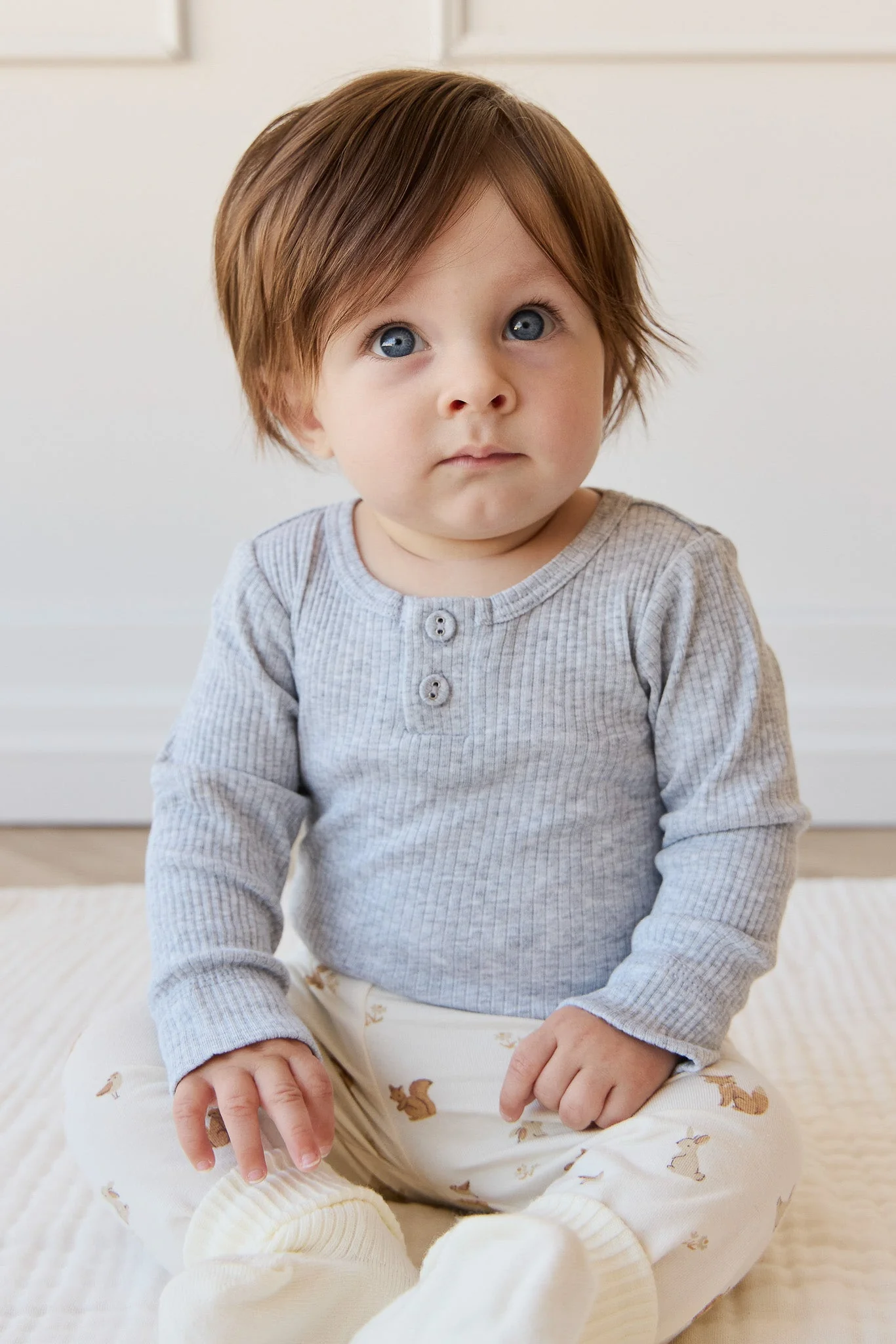 Organic Cotton Everyday Legging - Forest Friends - Image 3