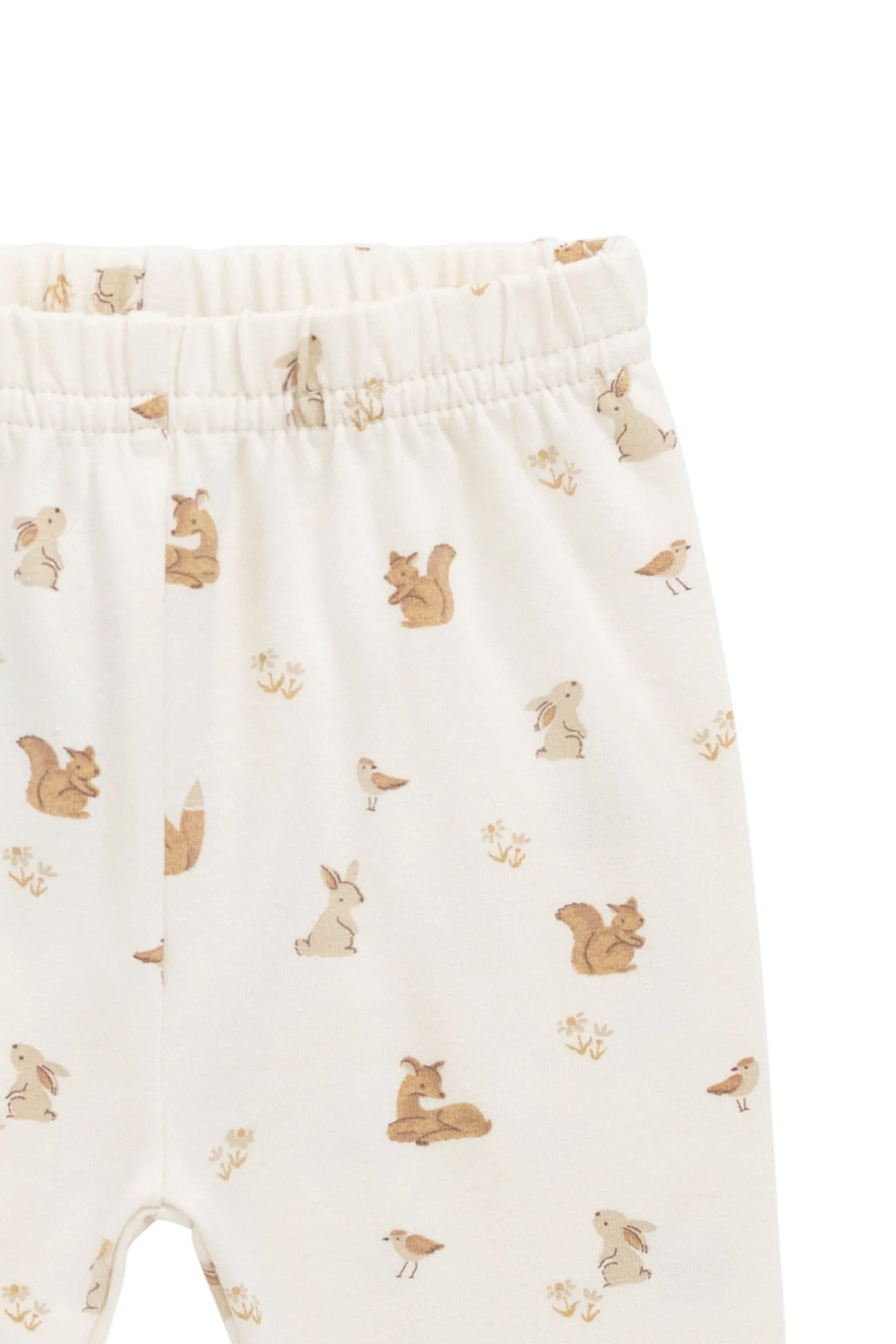 Organic Cotton Everyday Legging - Forest Friends - Image 4