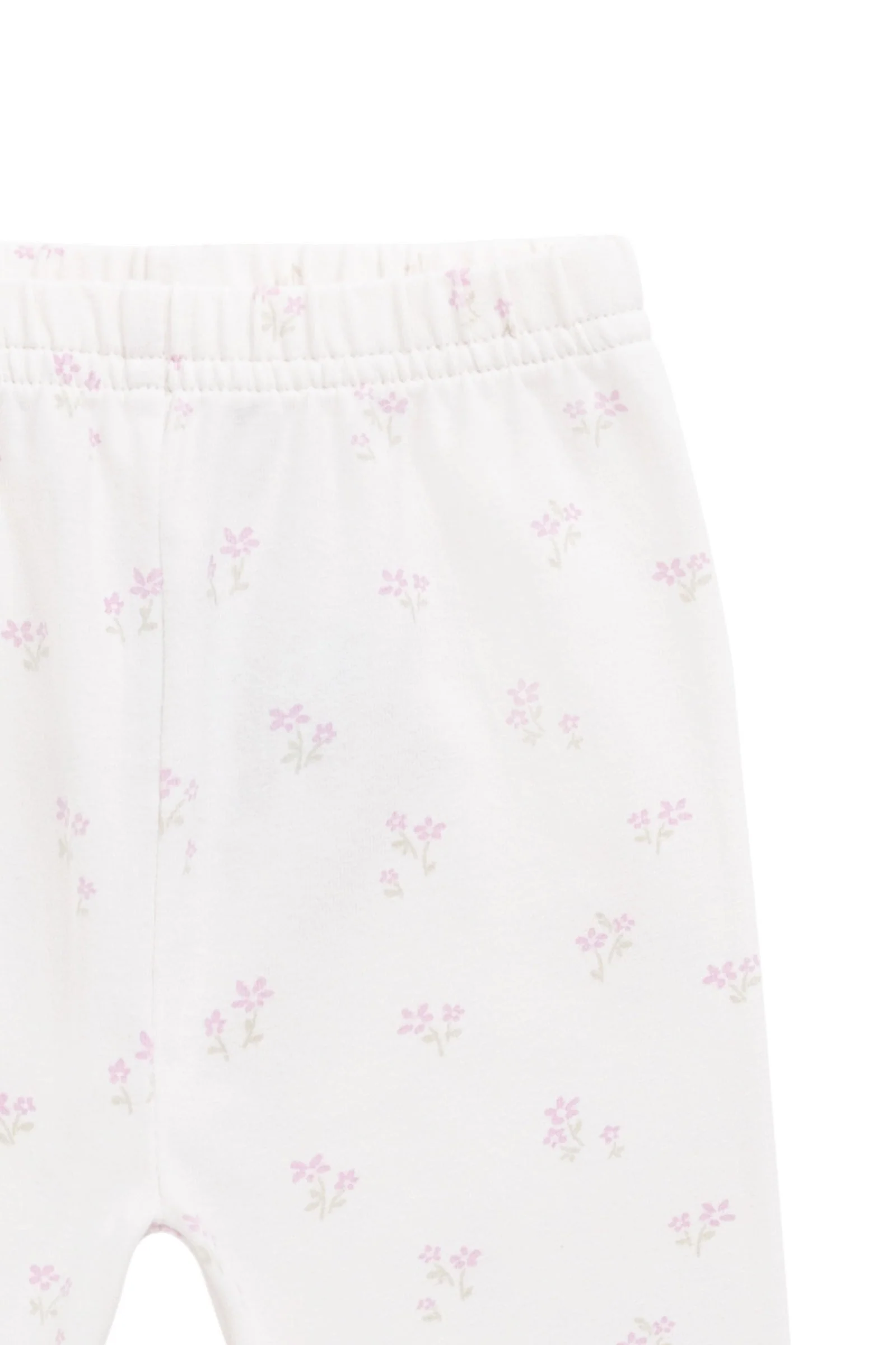 Organic Cotton Everyday Legging - Pauline Pink - Image 4