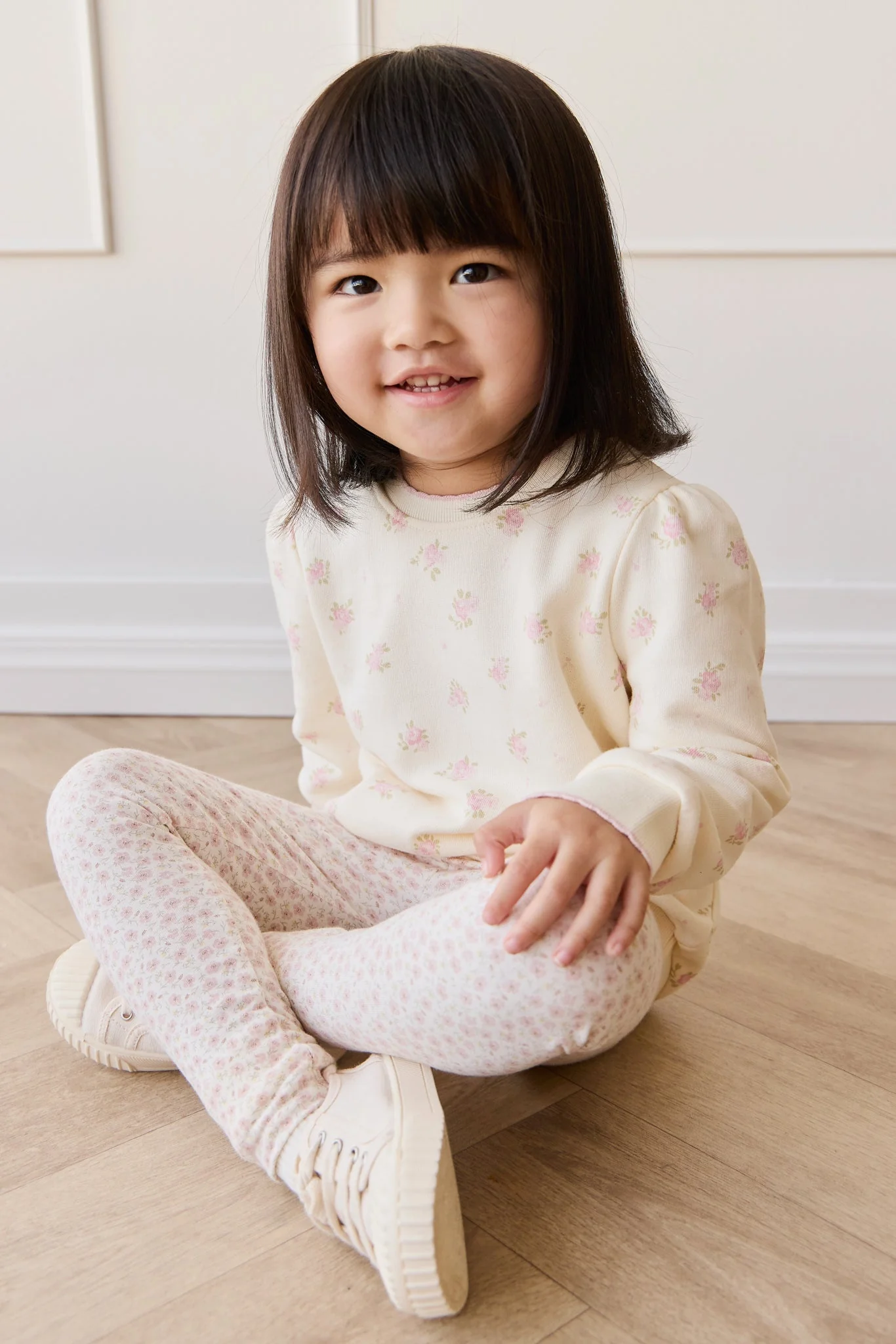 Organic Cotton Everyday Legging - Penelope Rose Small - Image 4