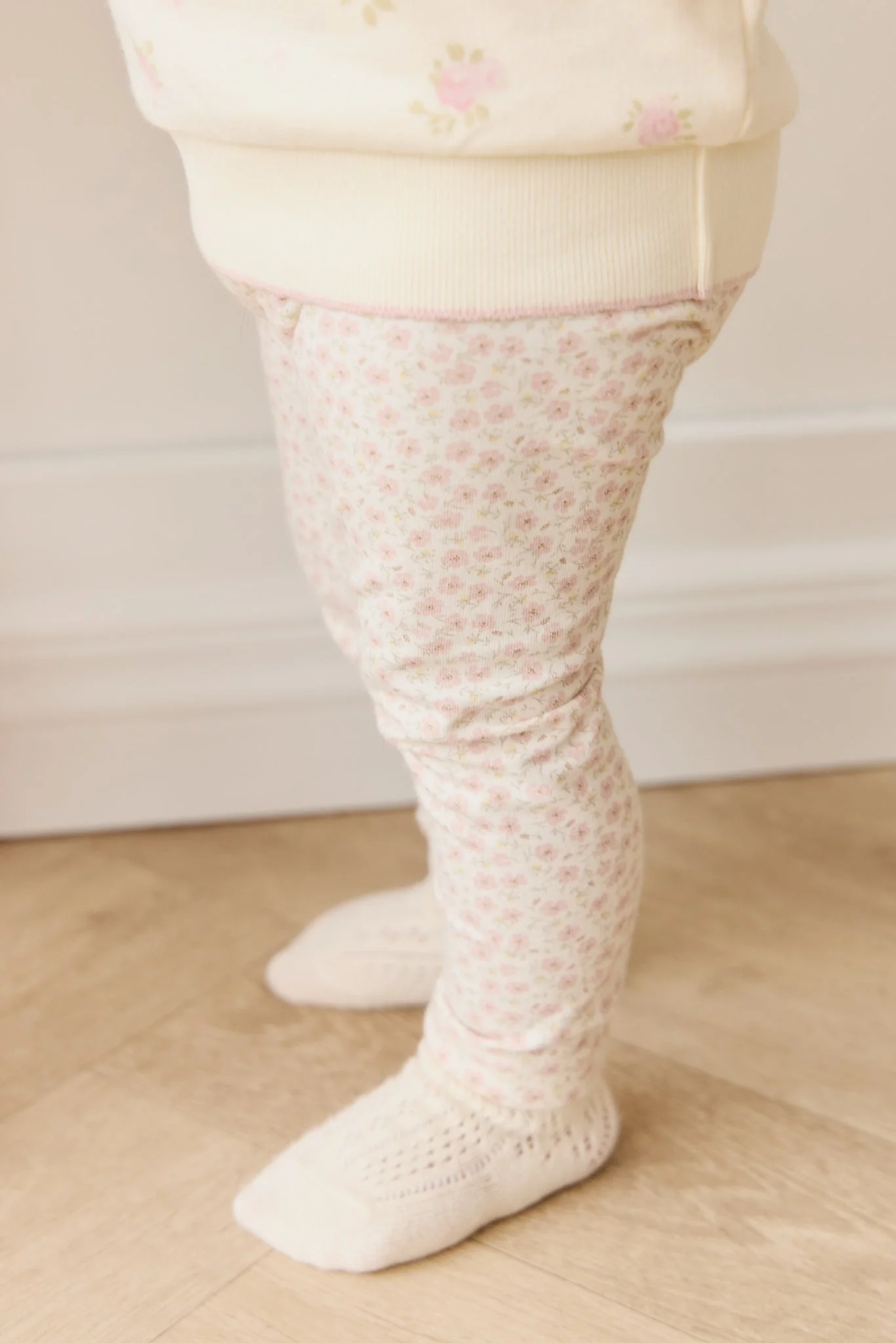 Organic Cotton Everyday Legging - Penelope Rose Small - Image 5