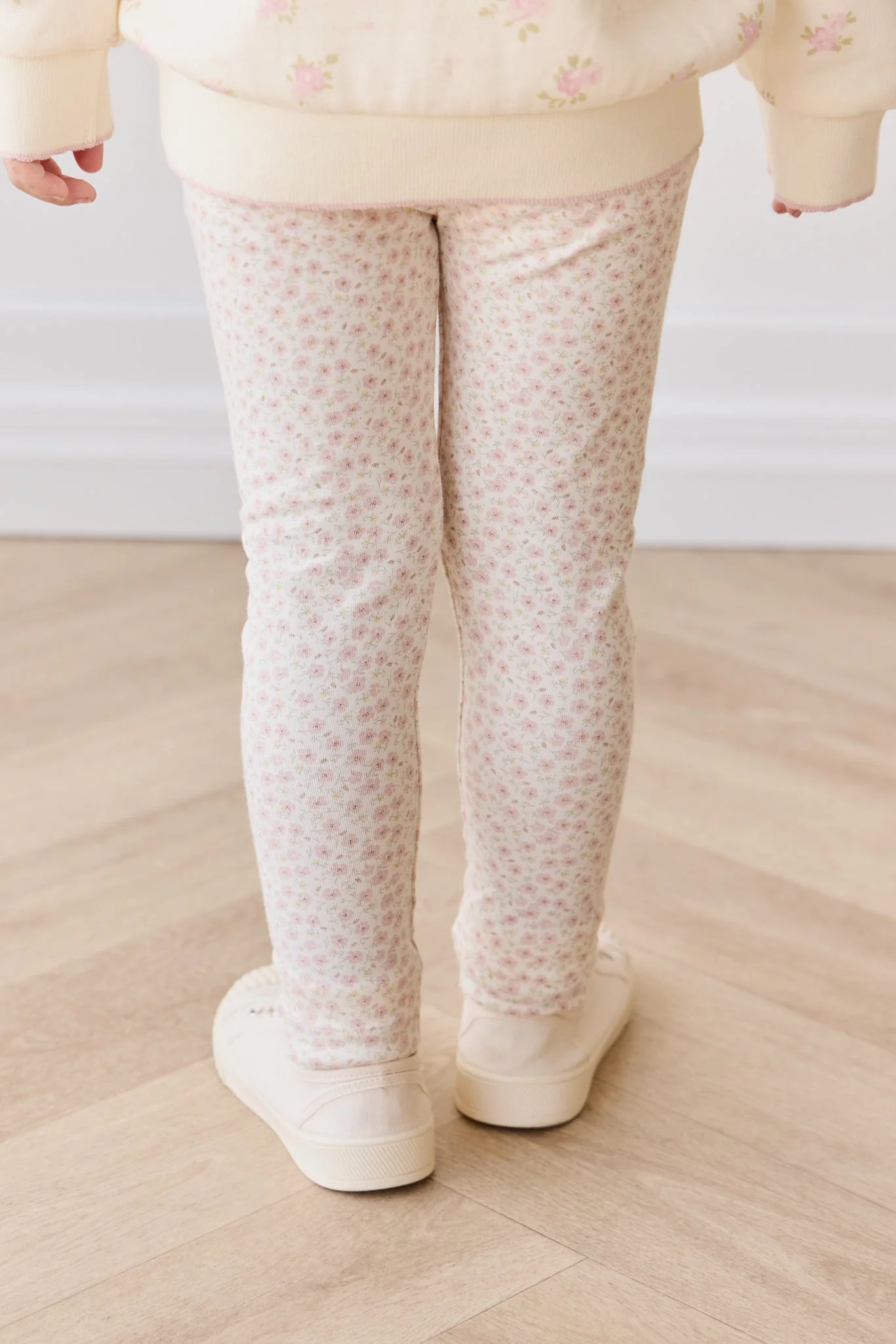 Organic Cotton Everyday Legging - Penelope Rose Small - Image 6