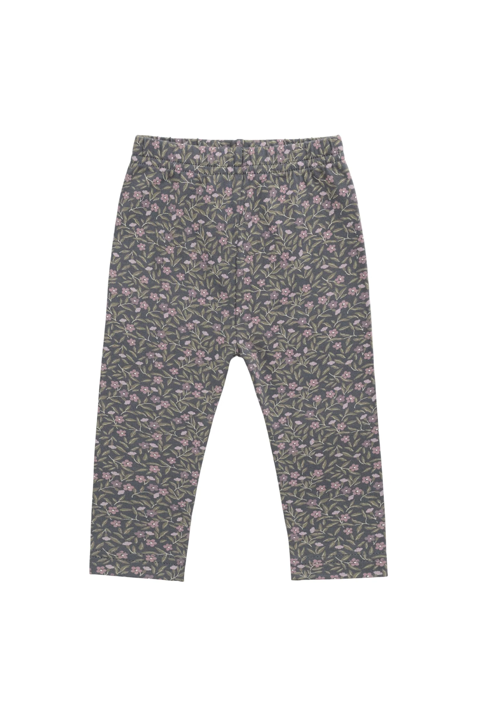 Organic Cotton Everyday Legging - Phoebe Lava - Image 2