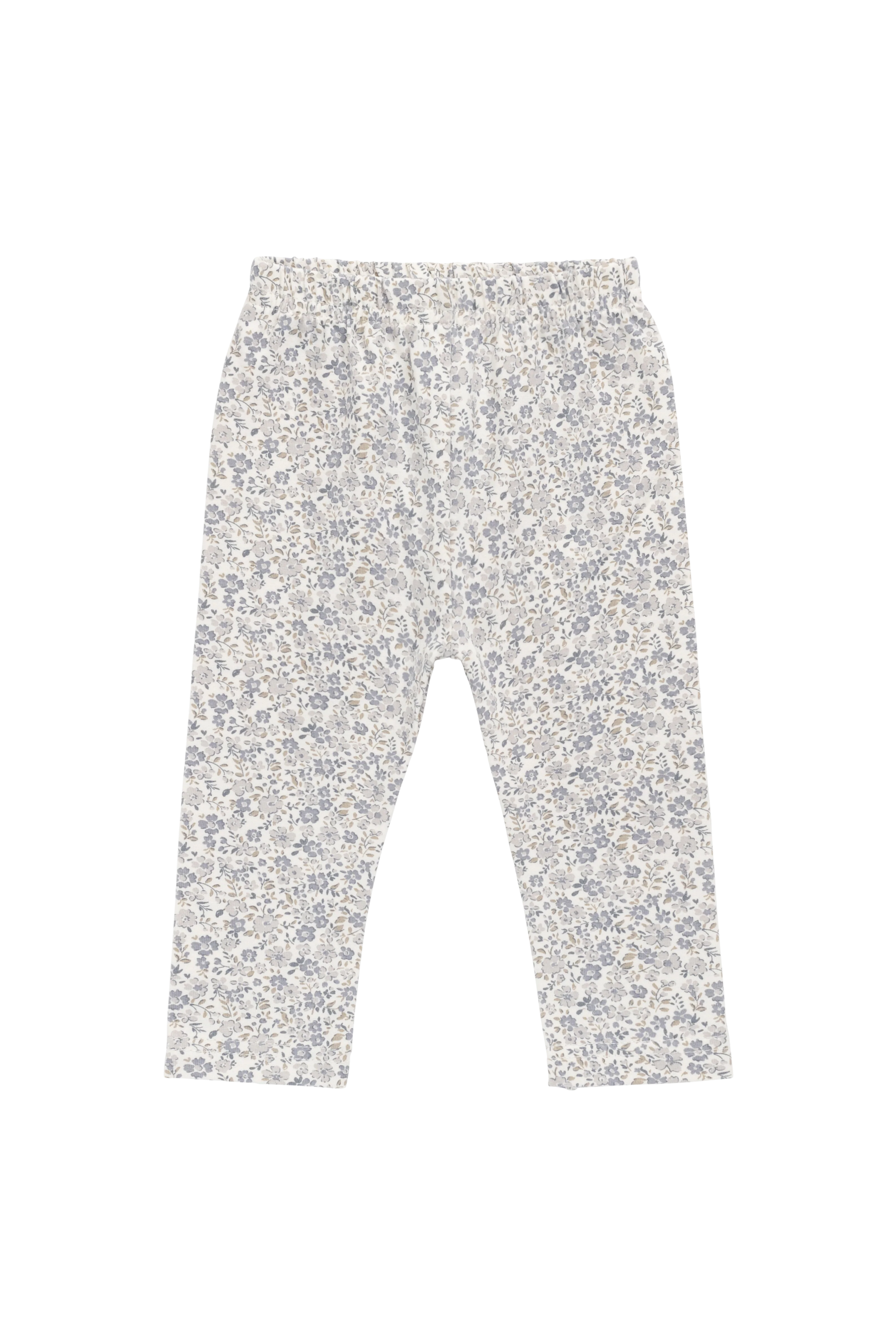 Organic Cotton Everyday Legging - Tully Grey - Image 2