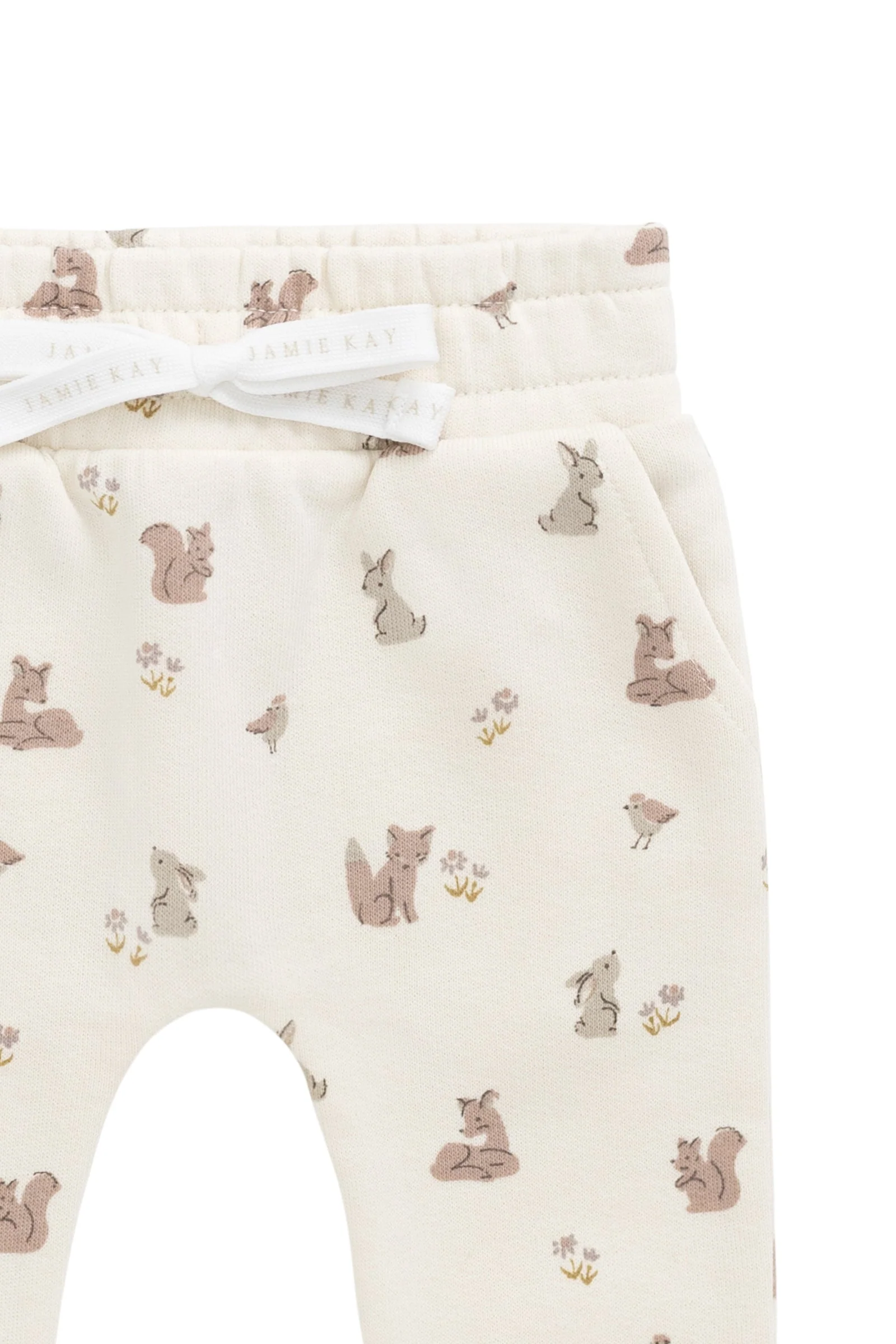 Organic Cotton Flynn Track Pant - Forest Friends - Image 5