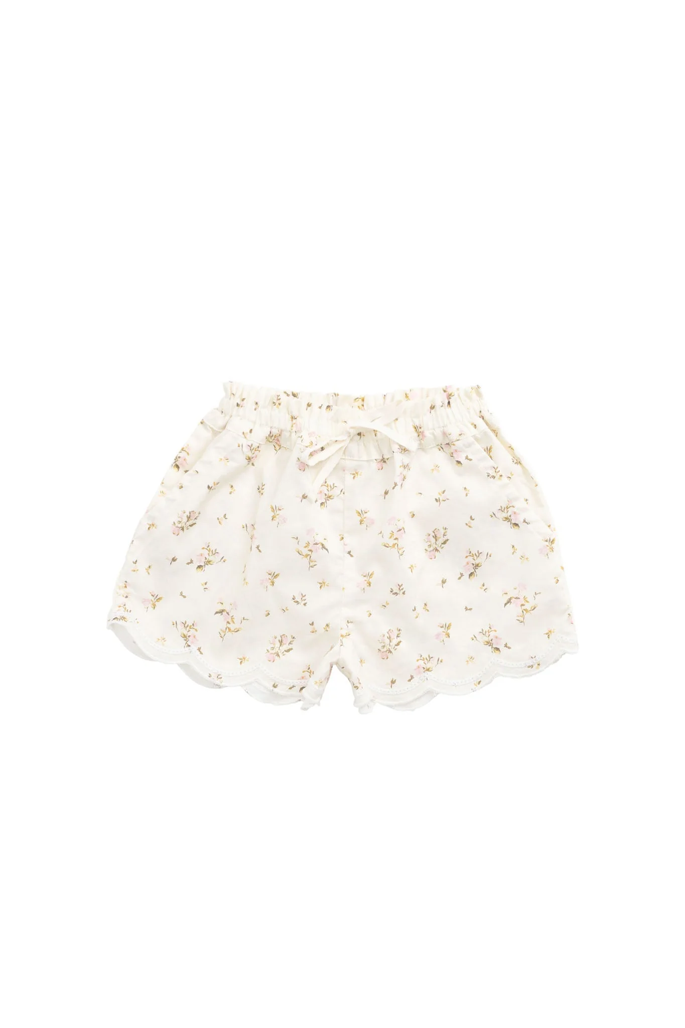Organic Cotton Haylen Short - Bianca Antique - Image 2