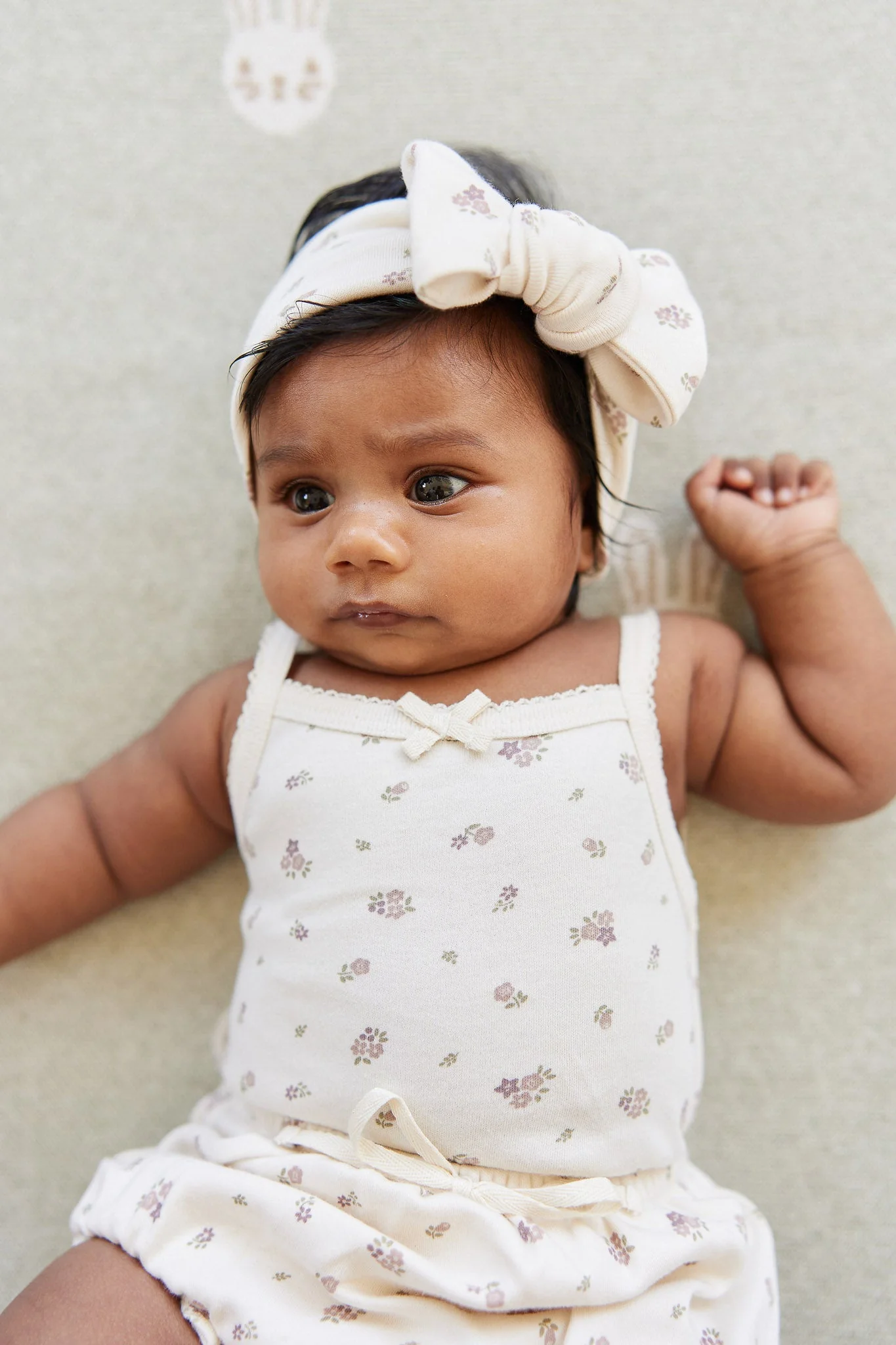 Organic Cotton Headband - Irina Tofu - Image 2