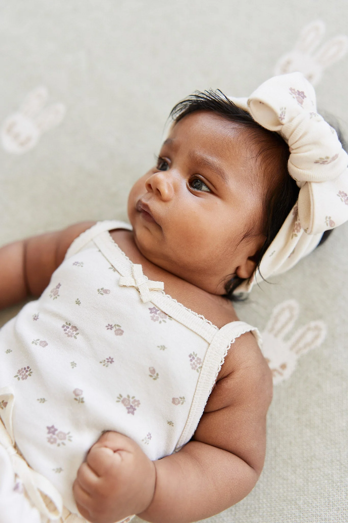 Organic Cotton Headband - Irina Tofu - Image 3