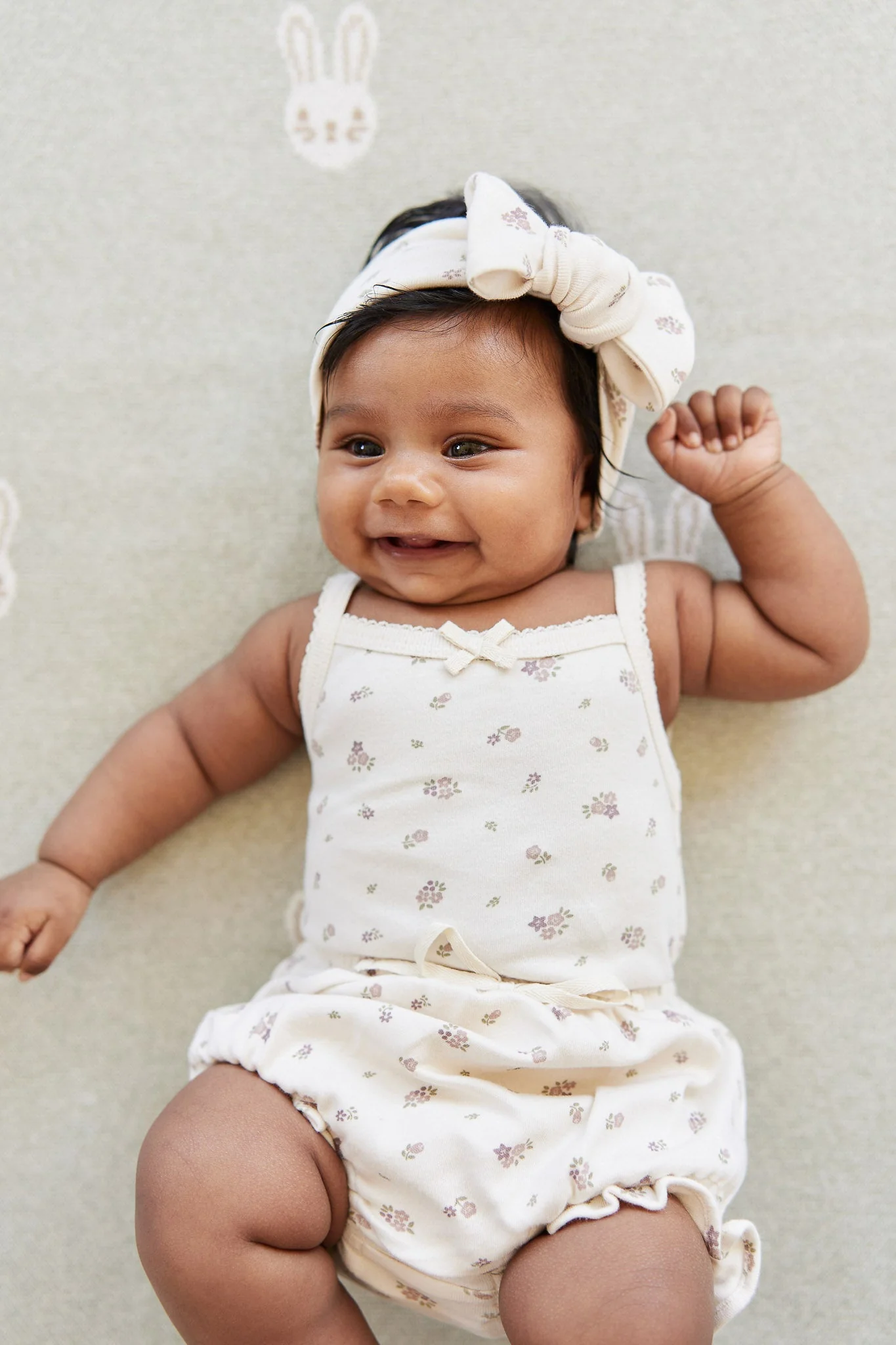 Organic Cotton Headband - Irina Tofu - Image 4