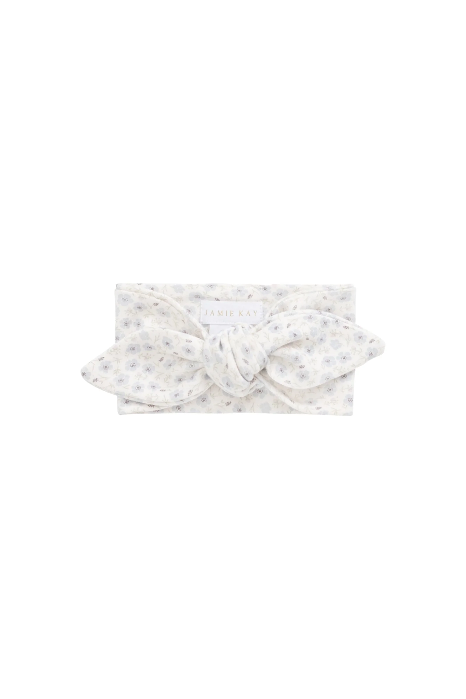 Organic Cotton Headband - Penelope Evening Haze - Image 2