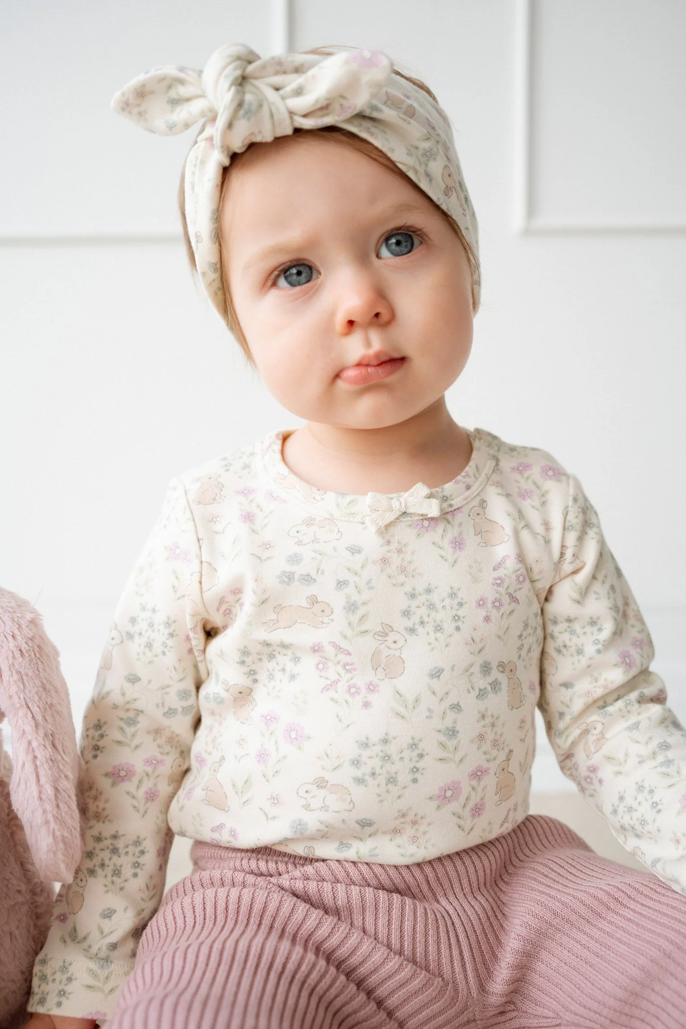 Organic Cotton Headband - Penny's Egg Hunt - Image 6