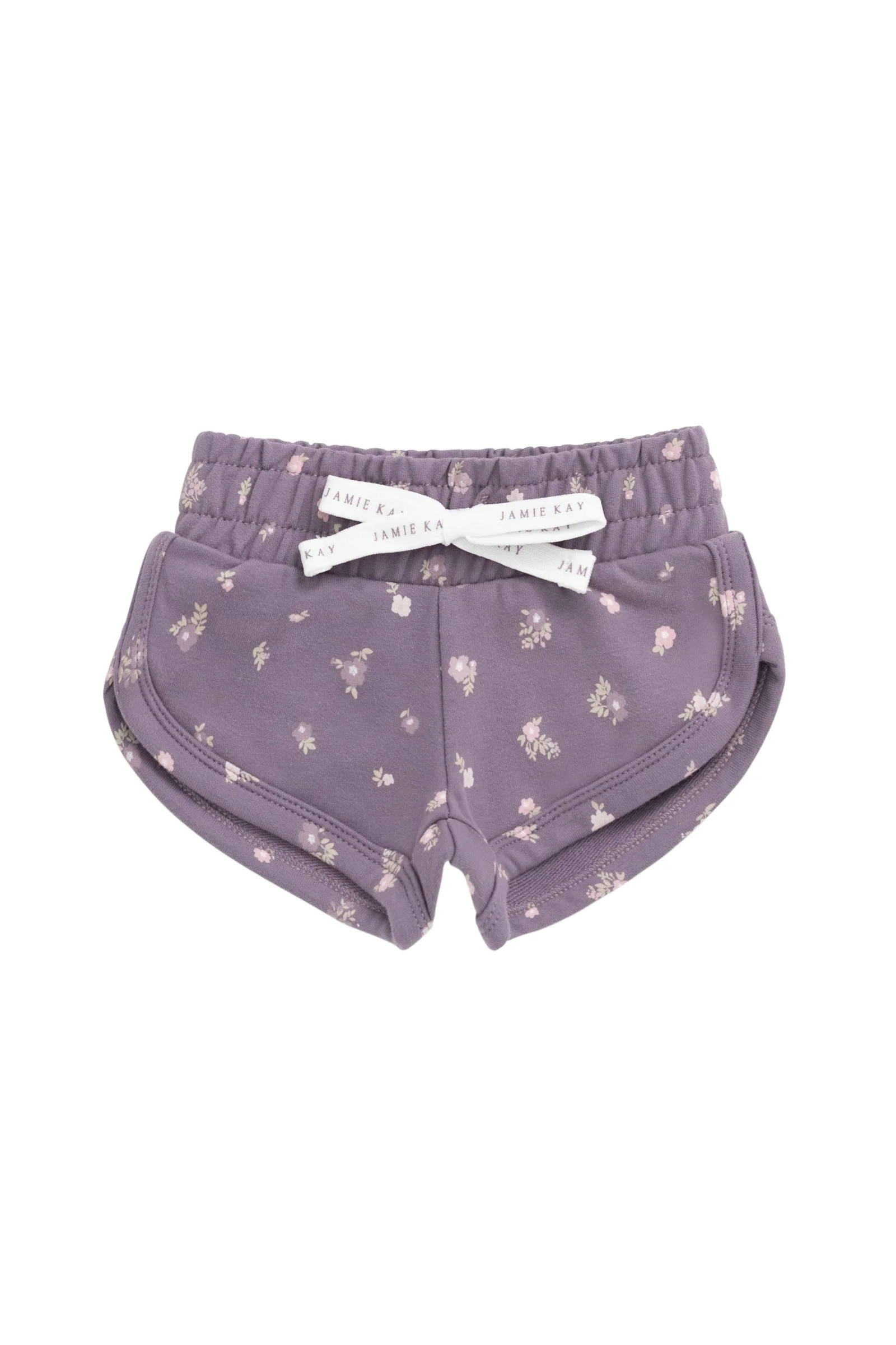 Organic Cotton Ivy Shortie - Polly Gray Ridge - Image 2