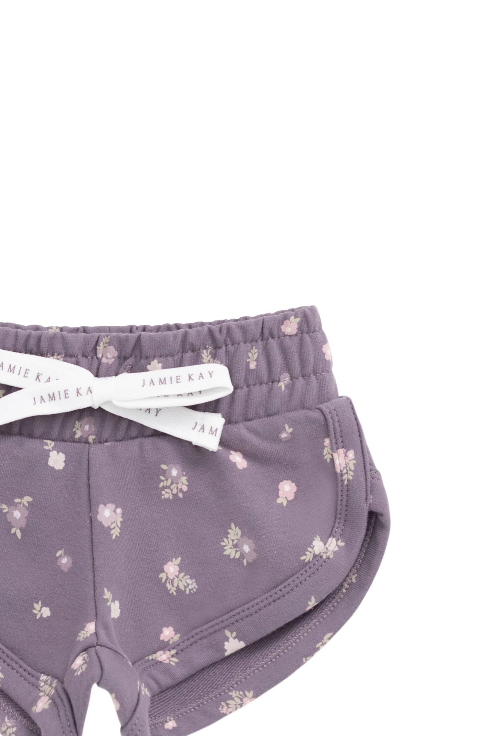 Organic Cotton Ivy Shortie - Polly Gray Ridge - Image 7