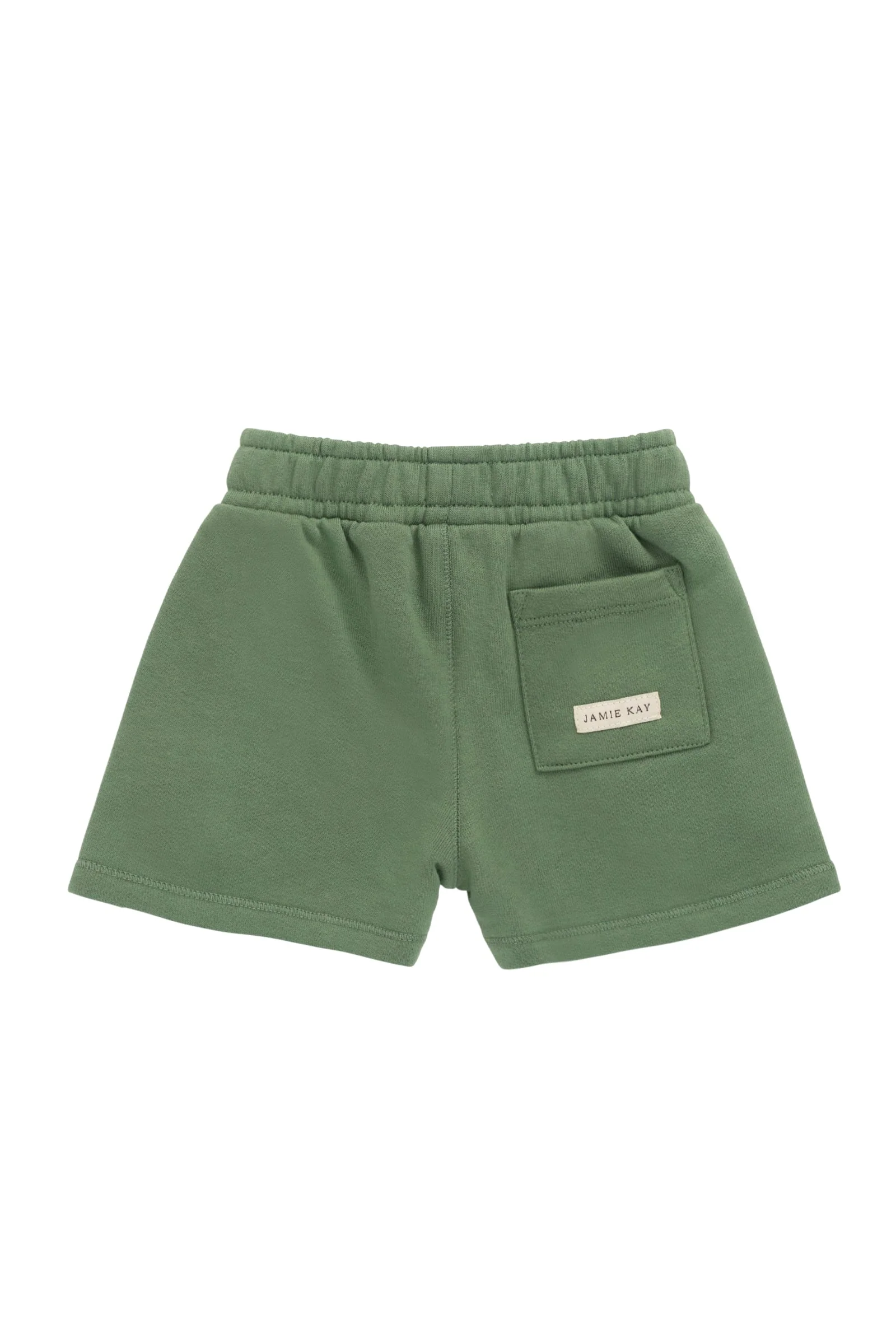 Organic Cotton Jalen Short - Snow Pea - Image 6