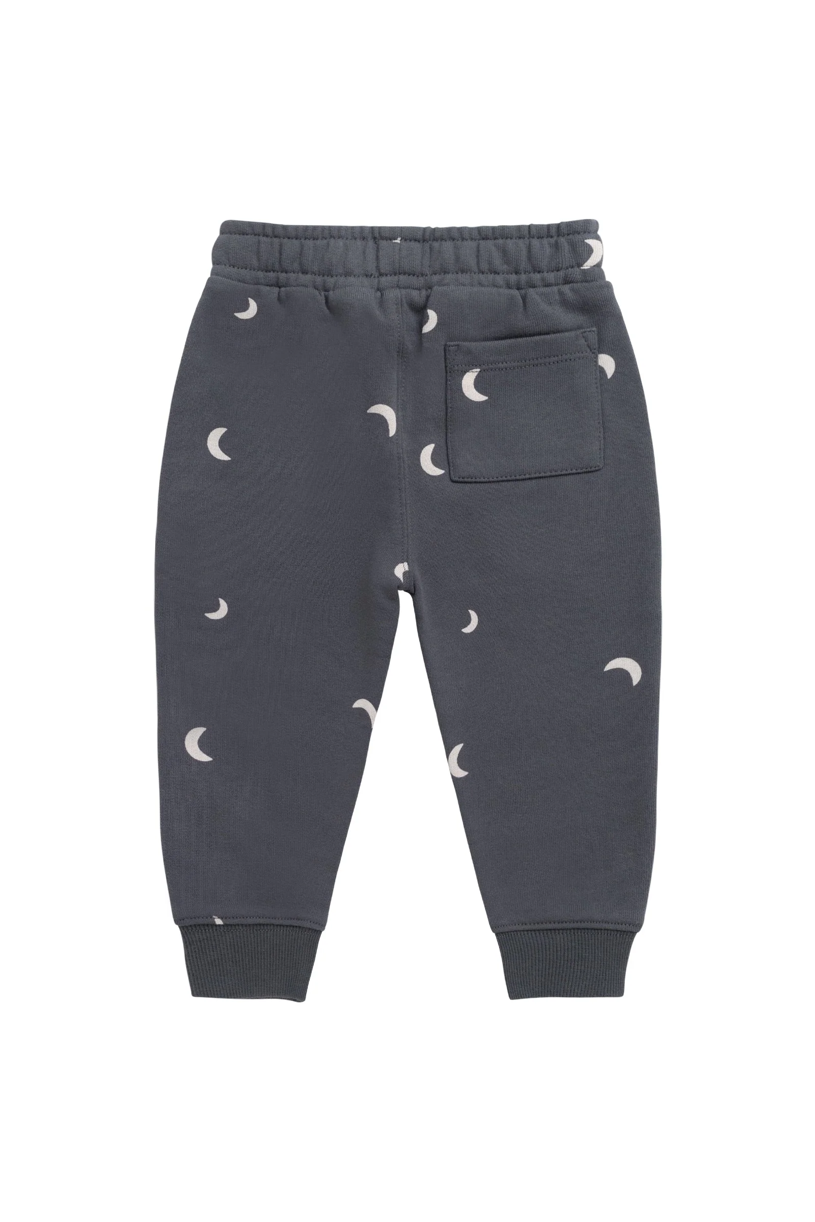 Organic Cotton Jalen Track Pant - Crescent Moon Icelandic - Image 4