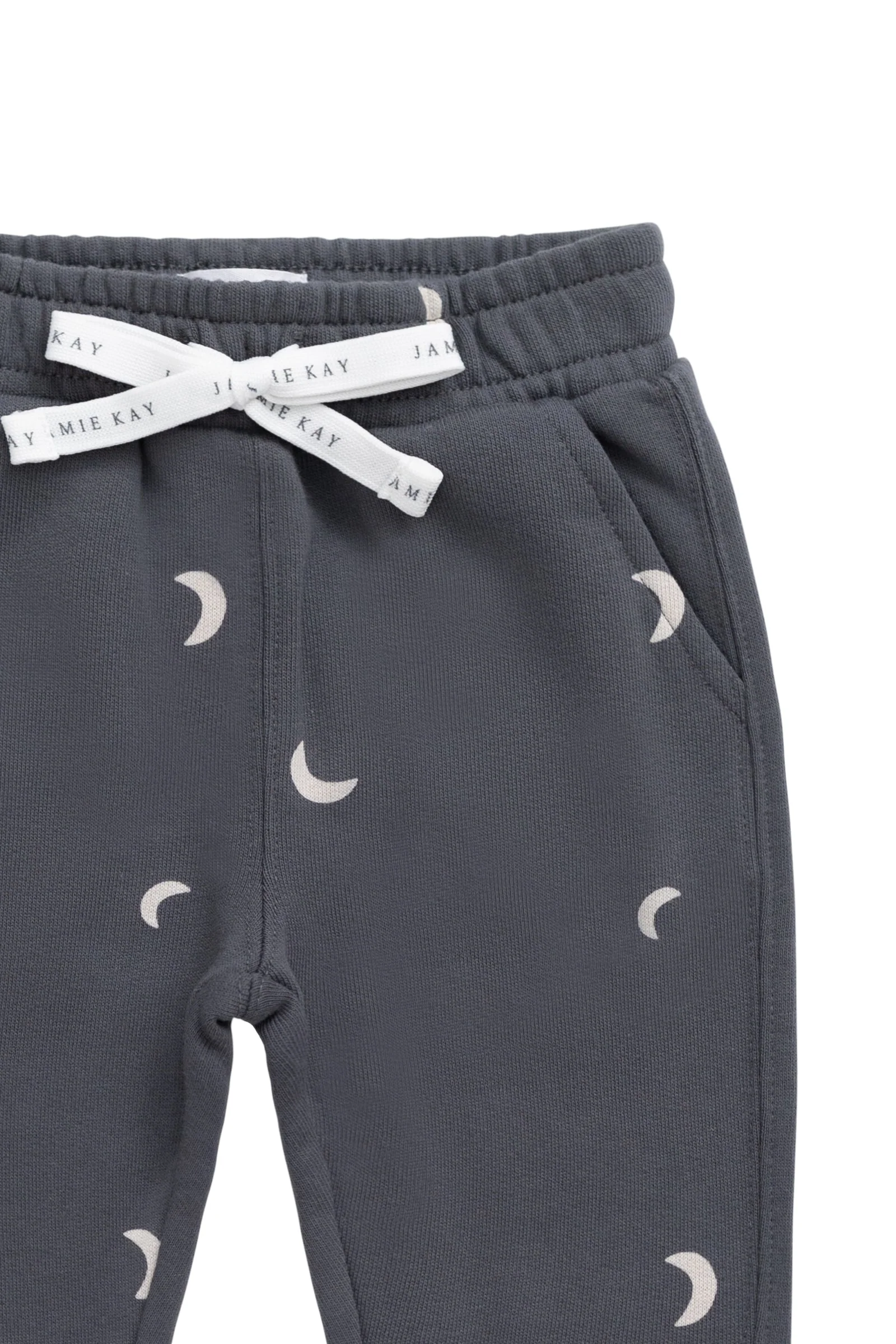 Organic Cotton Jalen Track Pant - Crescent Moon Icelandic - Image 5