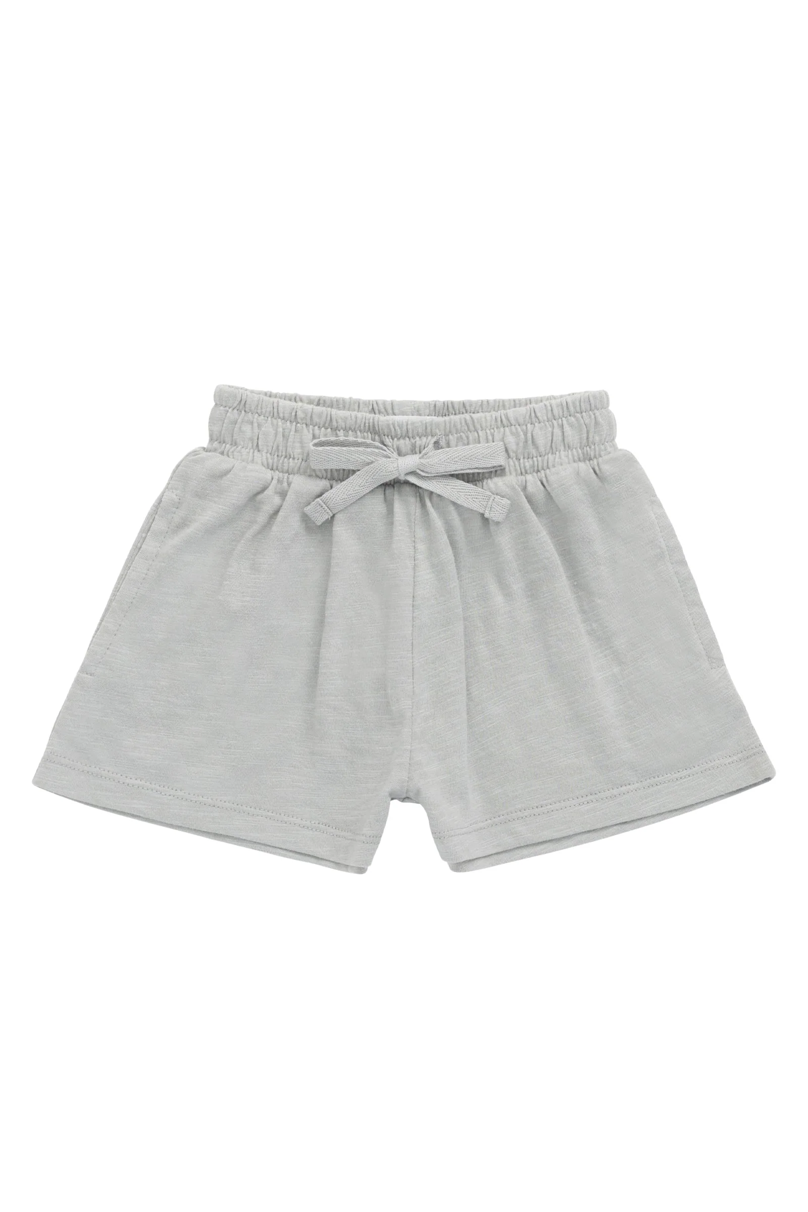 Organic Cotton Leith Short - Shoreline - Image 2