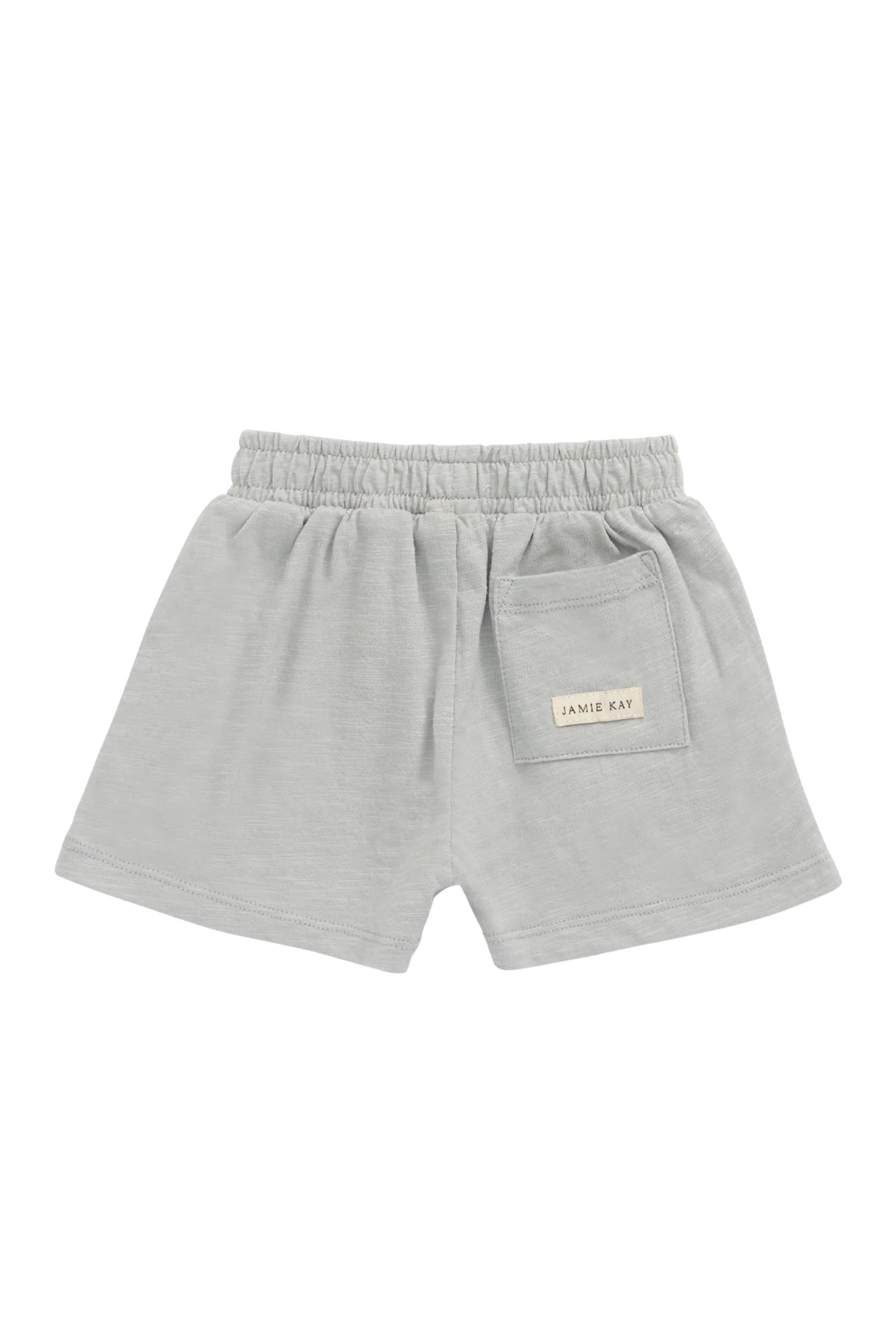 Organic Cotton Leith Short - Shoreline - Image 3