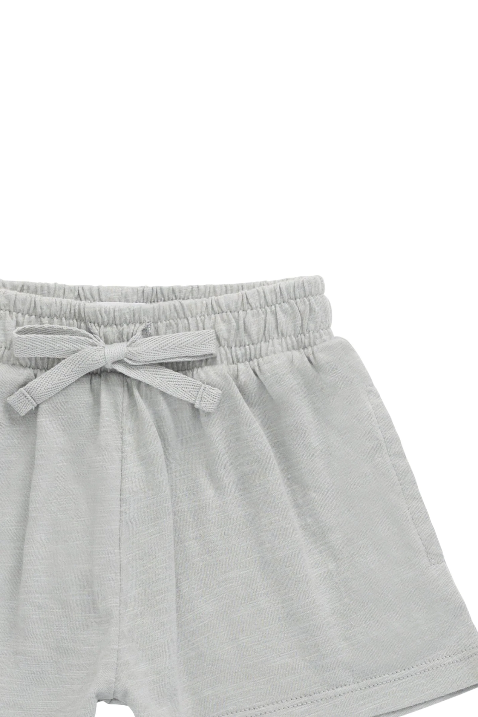 Organic Cotton Leith Short - Shoreline - Image 4