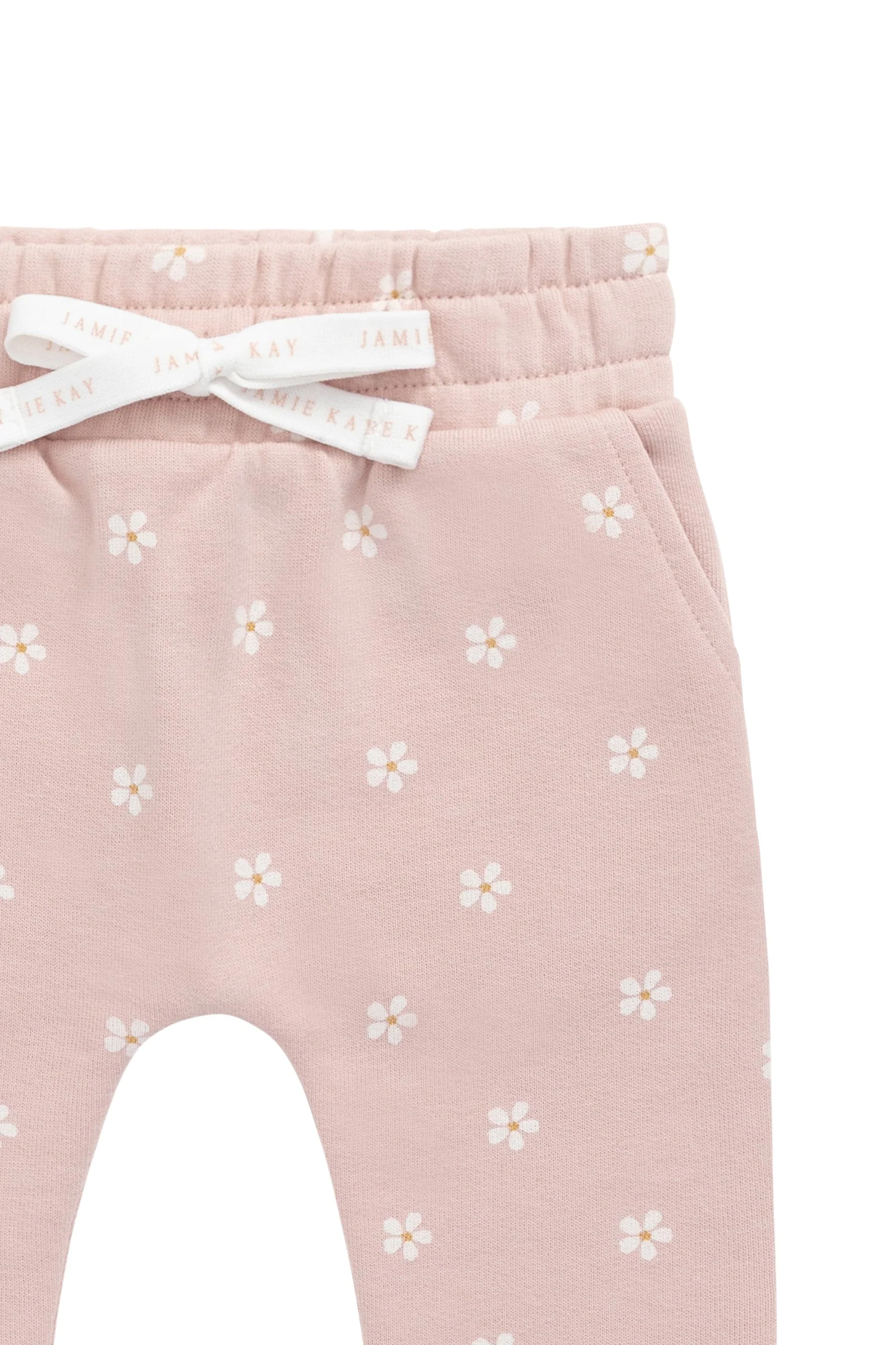 Organic Cotton Lilith Track Pant - Josie Floral - Image 6