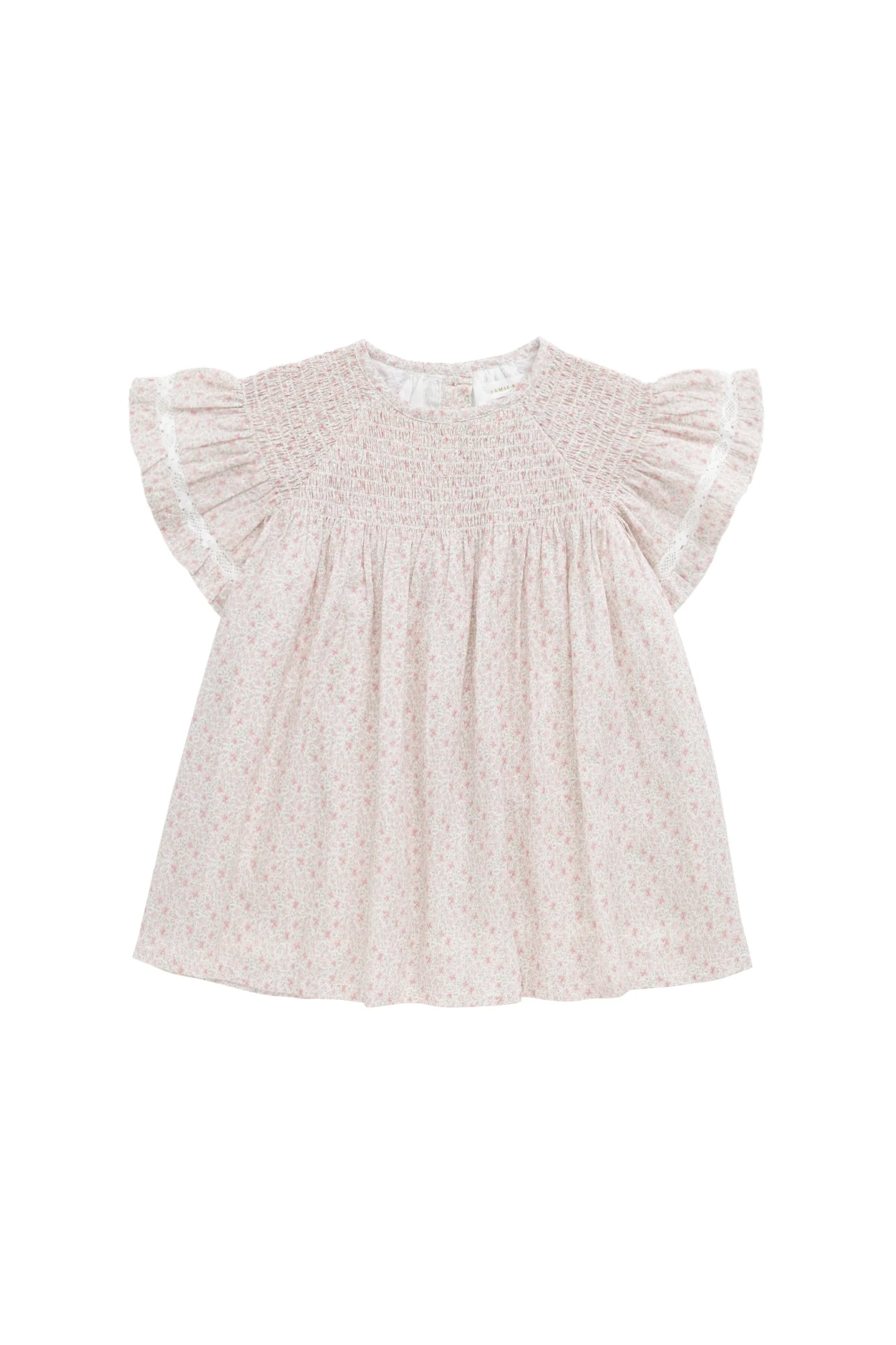 Organic Cotton Malia Dress - Claudette Rose - Image 2