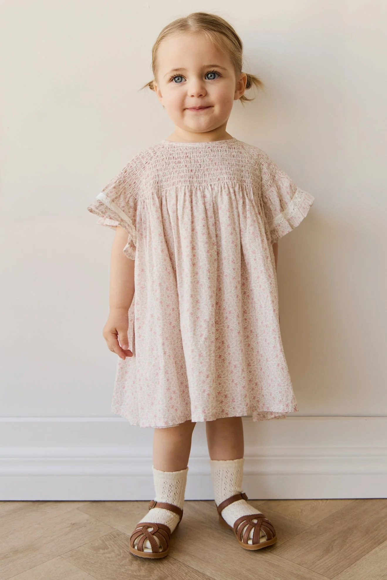 Organic Cotton Malia Dress - Claudette Rose - Image 3