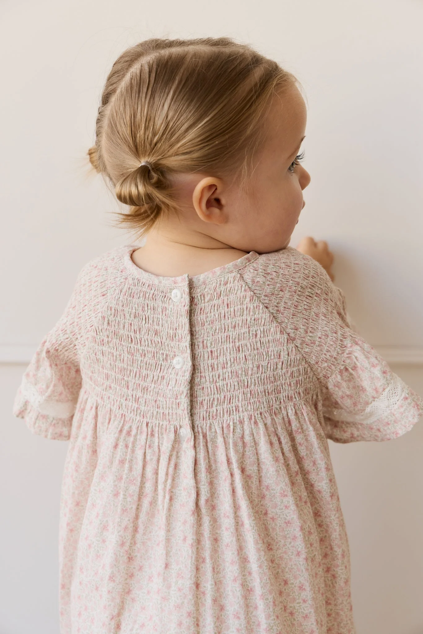 Organic Cotton Malia Dress - Claudette Rose - Image 4