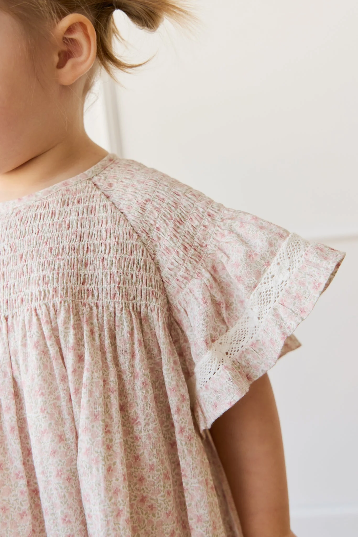 Organic Cotton Malia Dress - Claudette Rose - Image 5