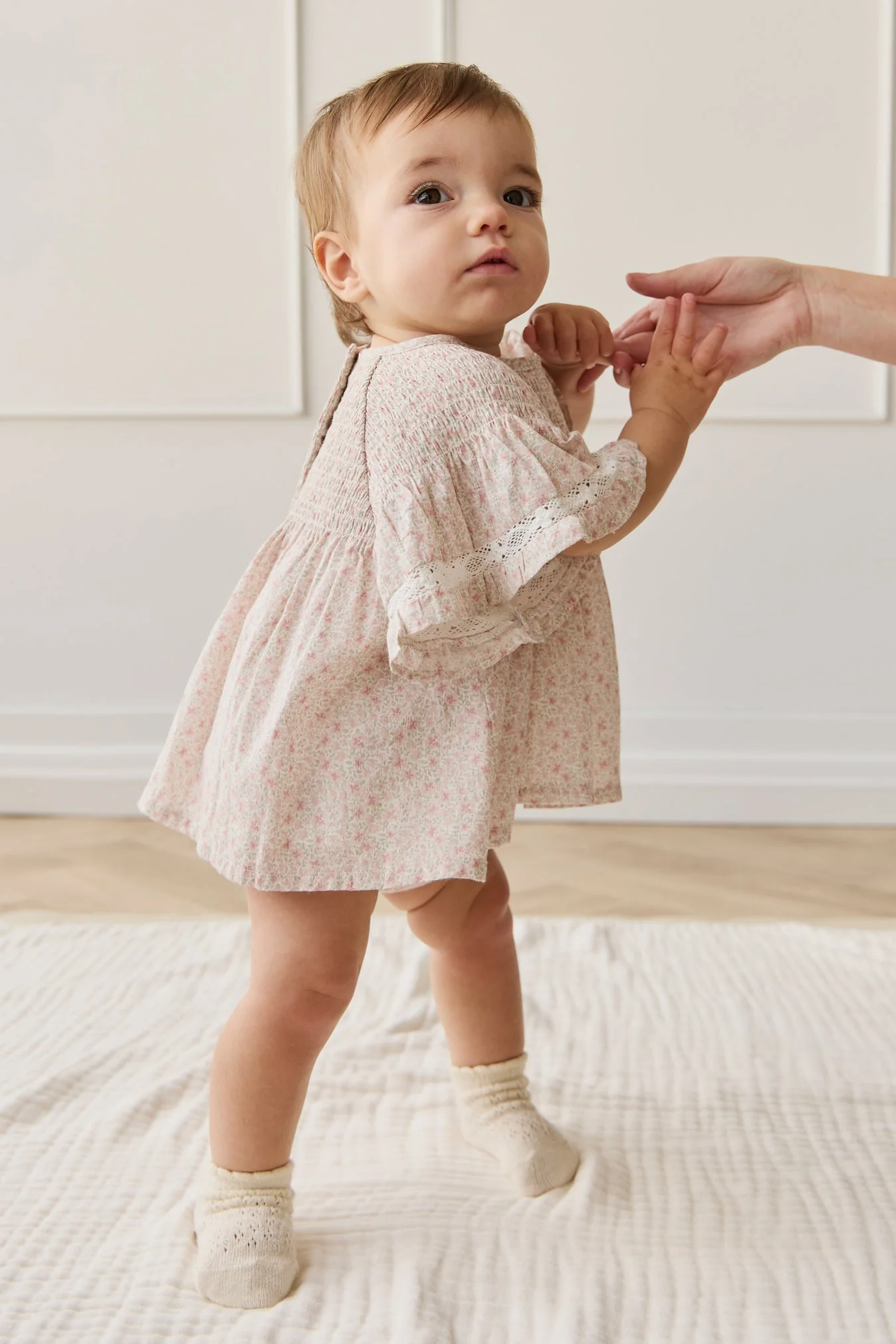 Organic Cotton Malia Top - Claudette Rose - Image 4