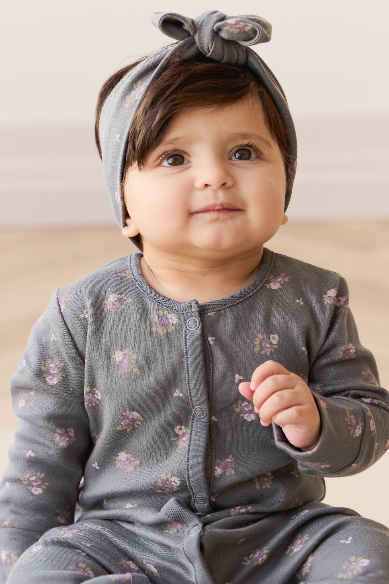 Organic Cotton Maple Onepiece - Simone Lava - Image 3