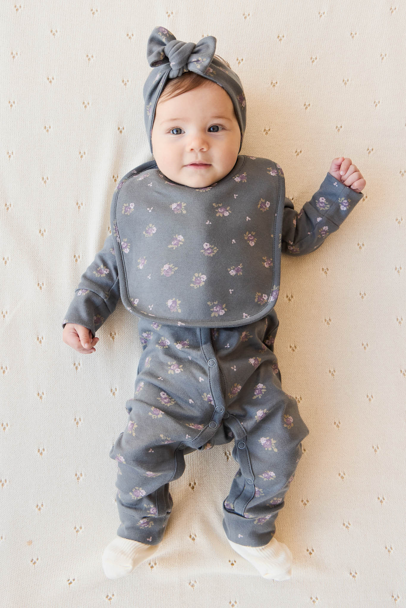 Organic Cotton Maple Onepiece - Simone Lava - Image 4